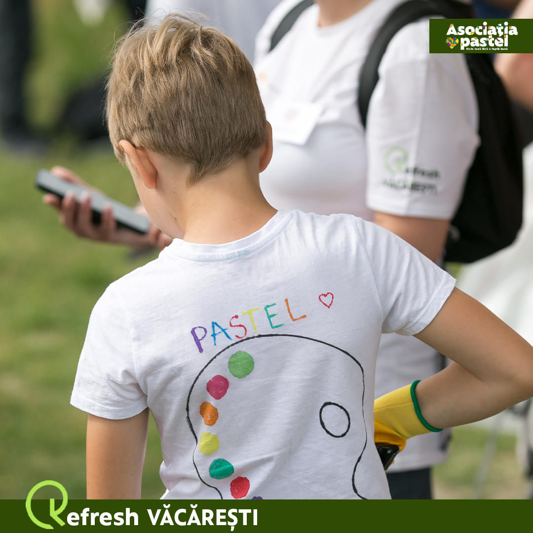 Refresh Văcărești