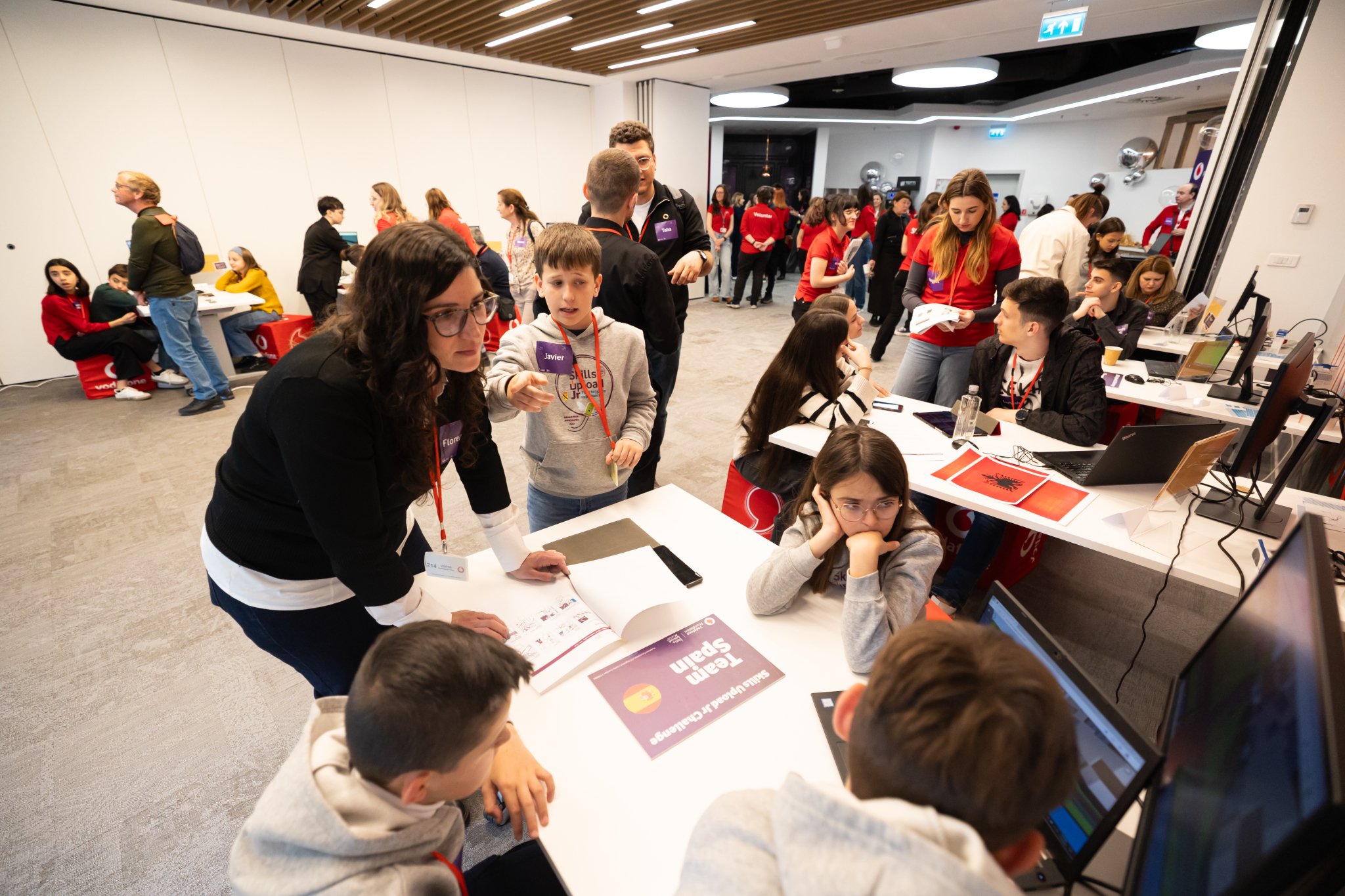 Skills Upload Jr Challenge- competiție educațională