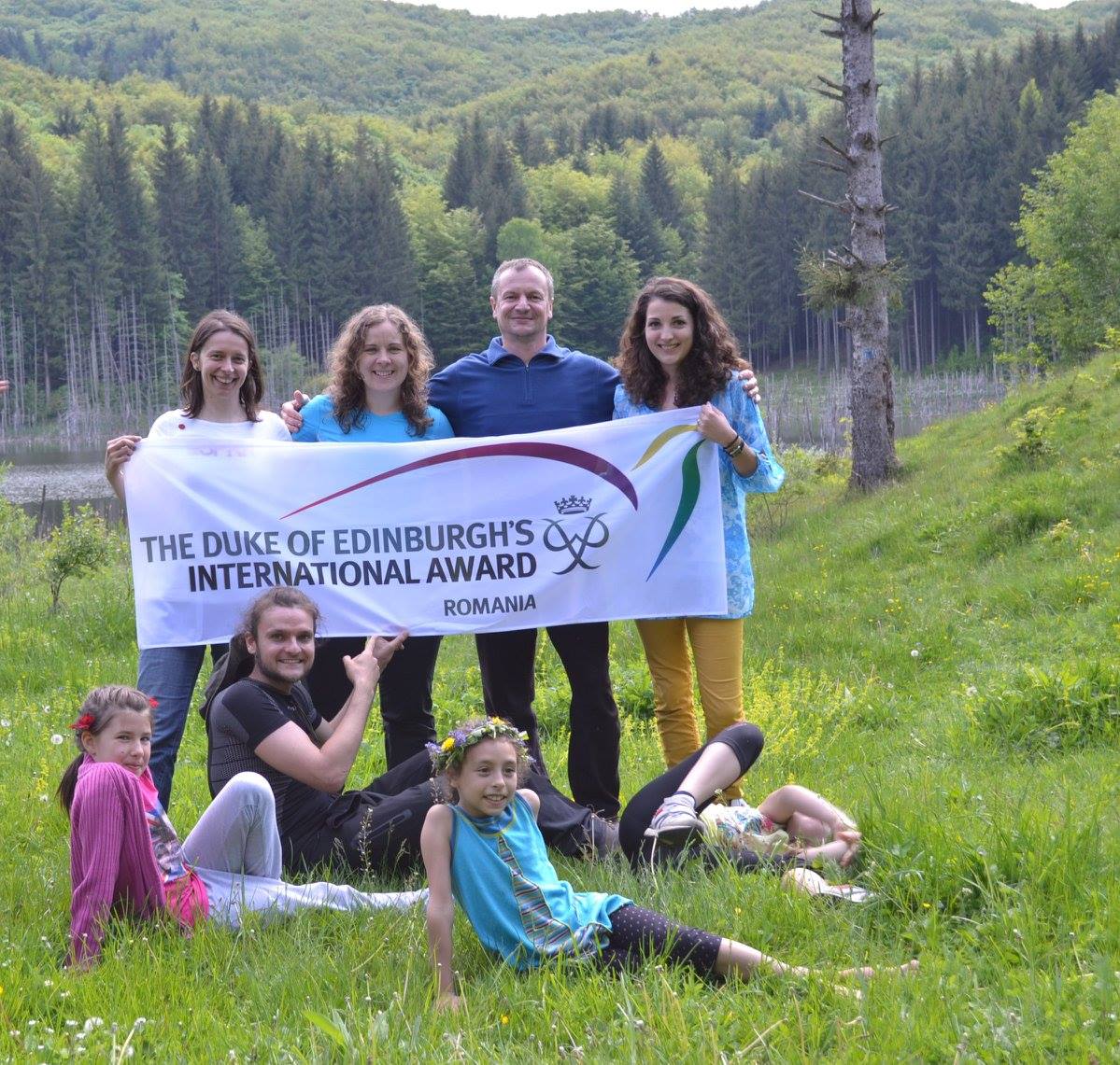 Proiect The Duke f Edinburgh's International Award
