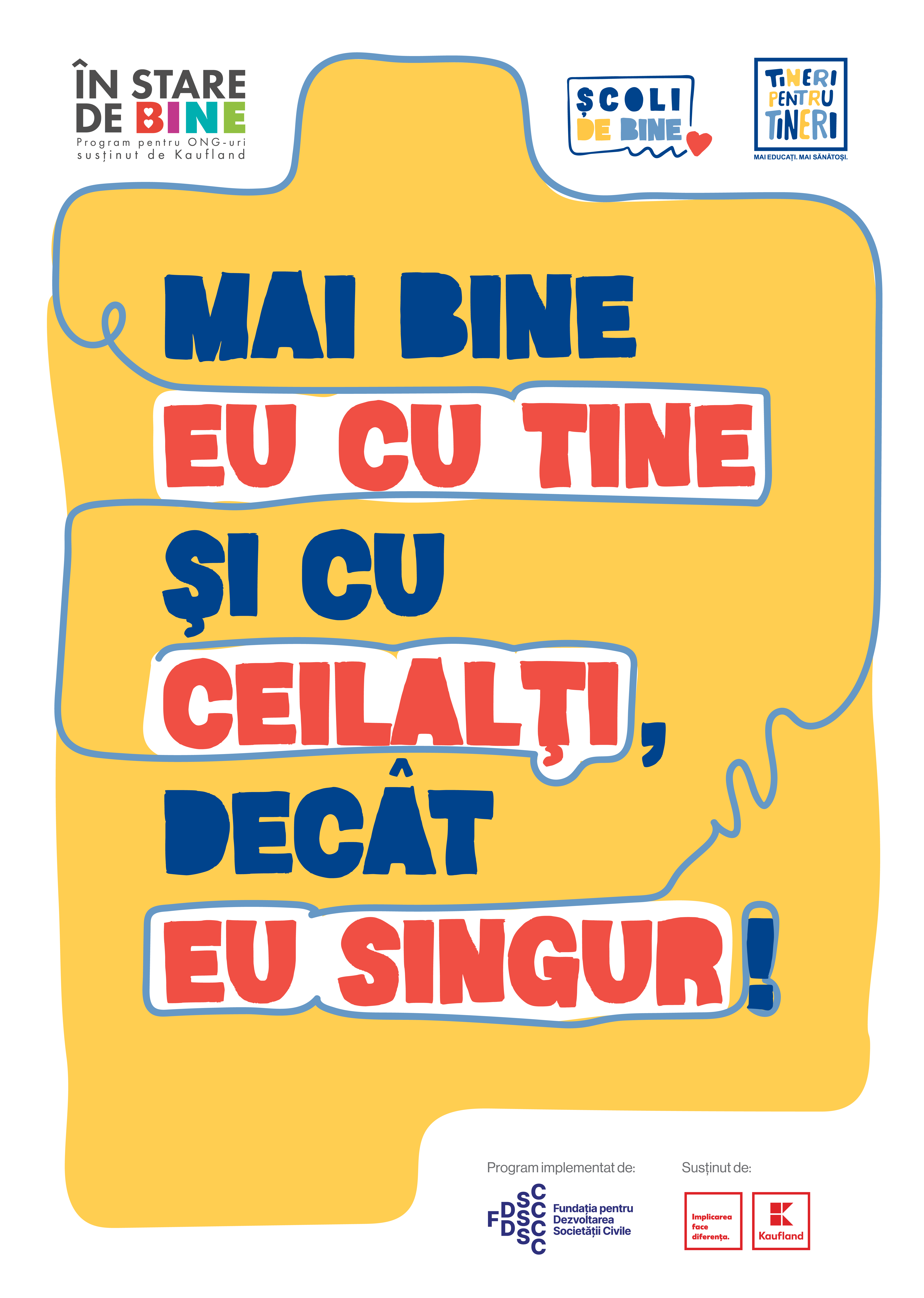Școli de bine