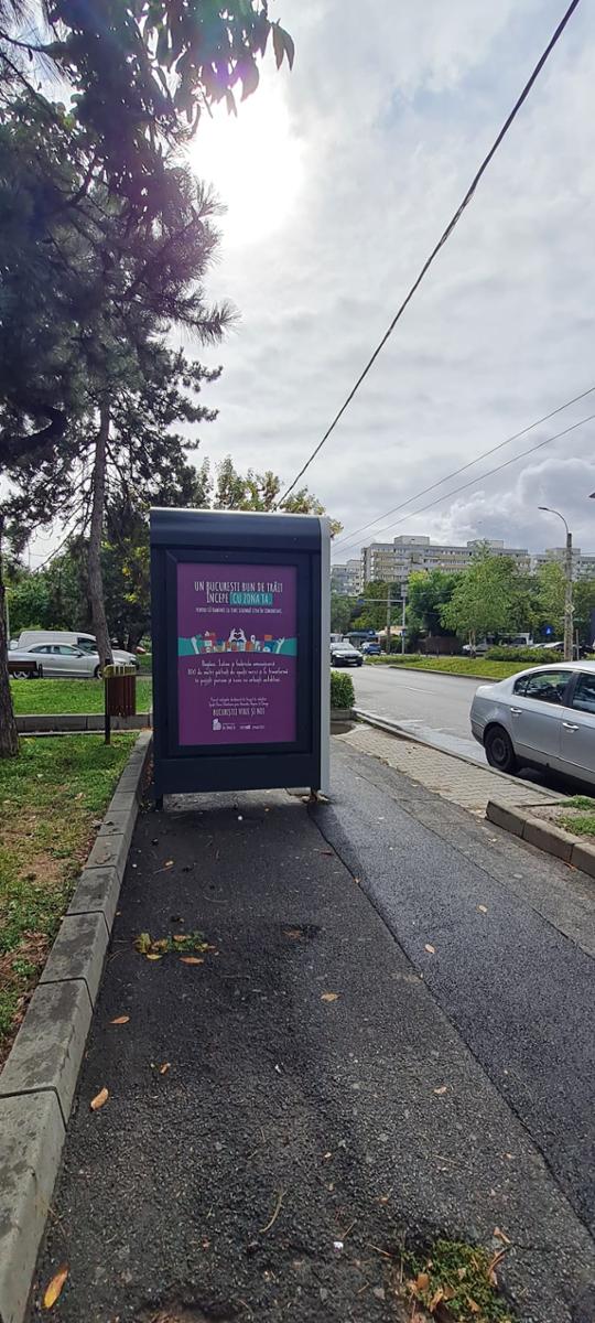 Zona ta are potențial. Pentru că tu locuiești aici. (În ZONA TA)