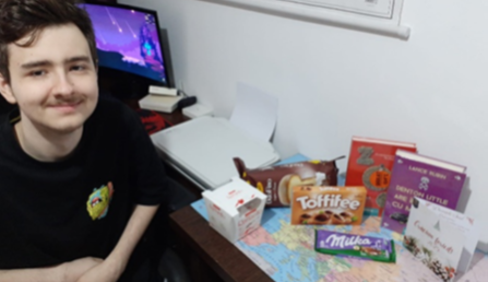 SEED - Sprijin Educațional pentru Elevi Defavorizați