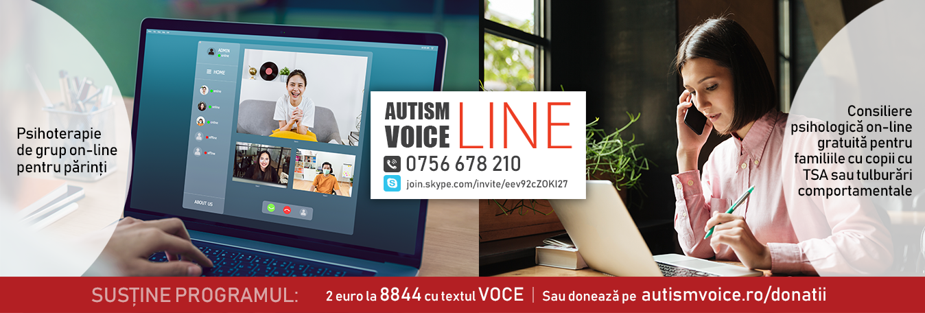 Autism Voice Line