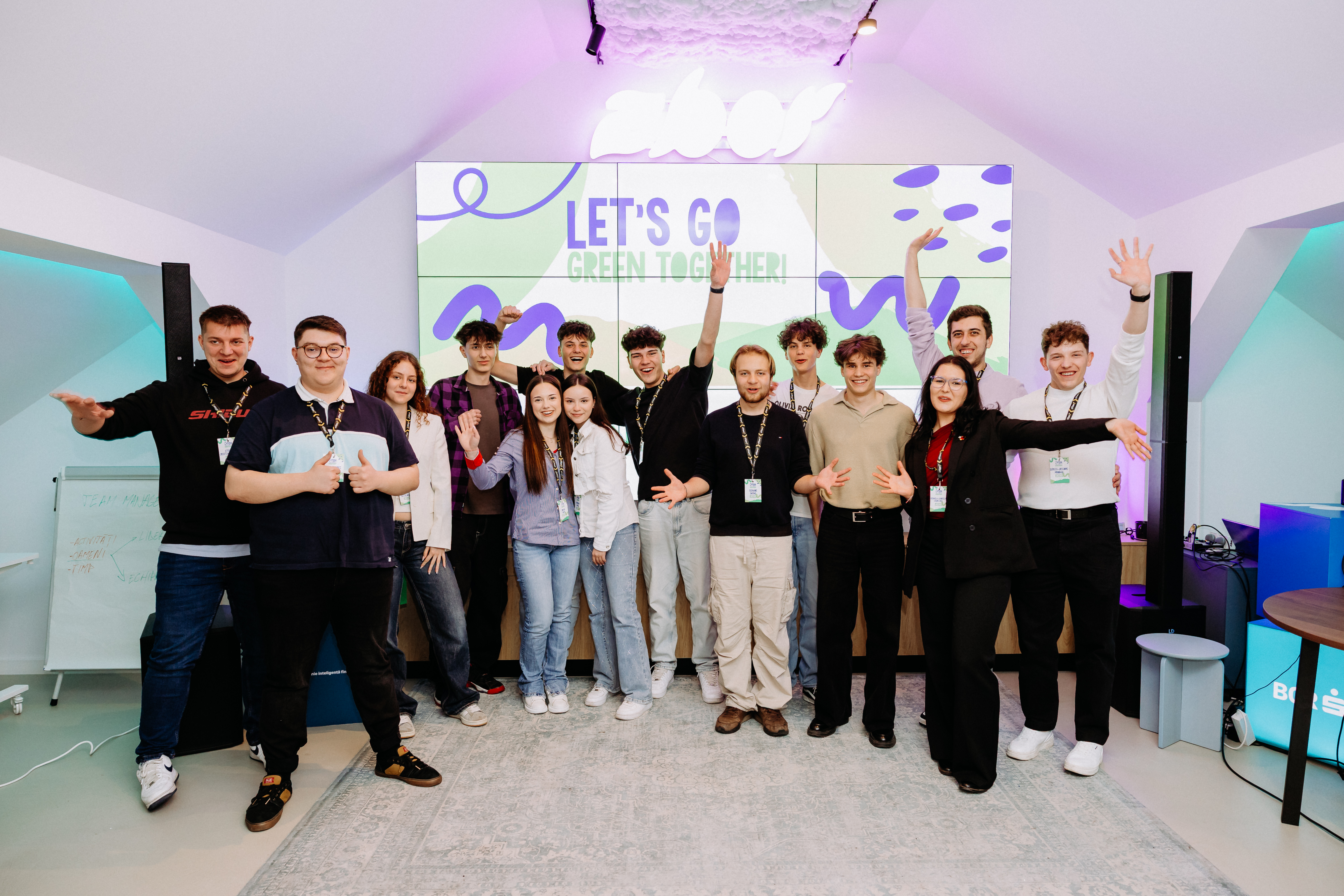 Com’ON Cluj-Napoca Green Mission 2030