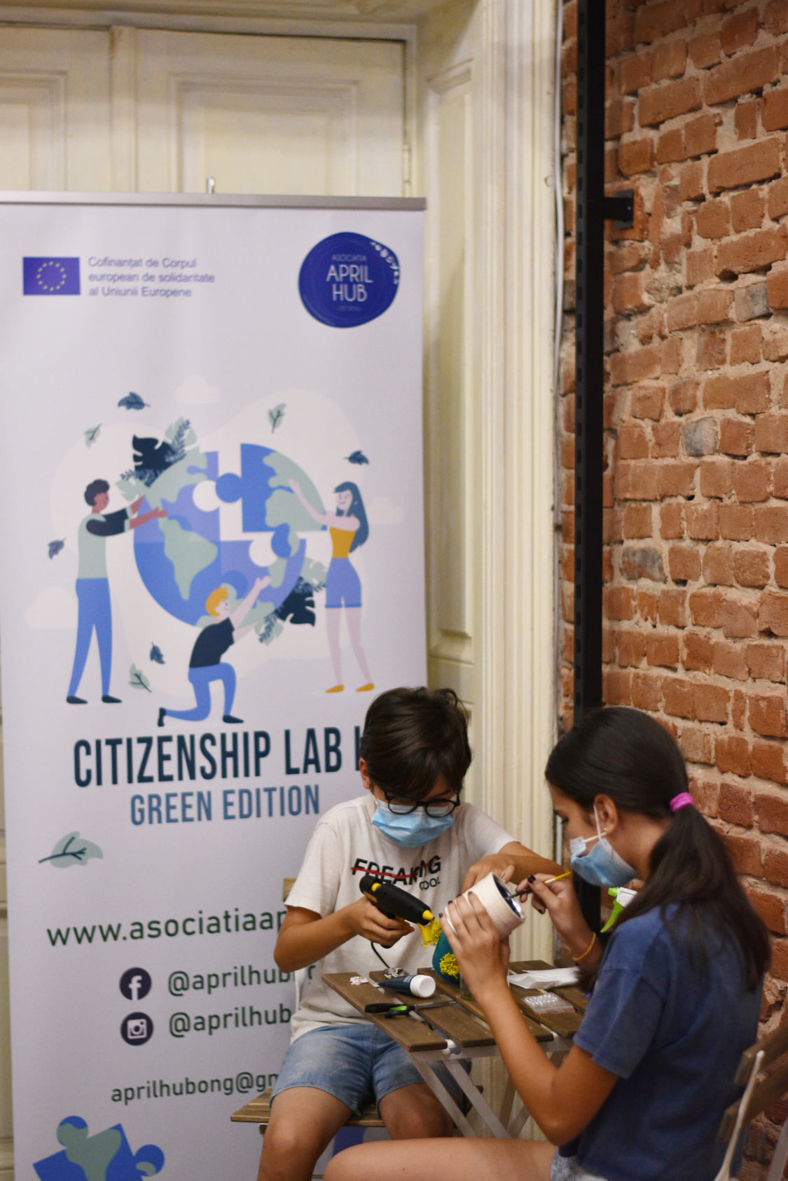 Citizenship Lab II - Green Edition