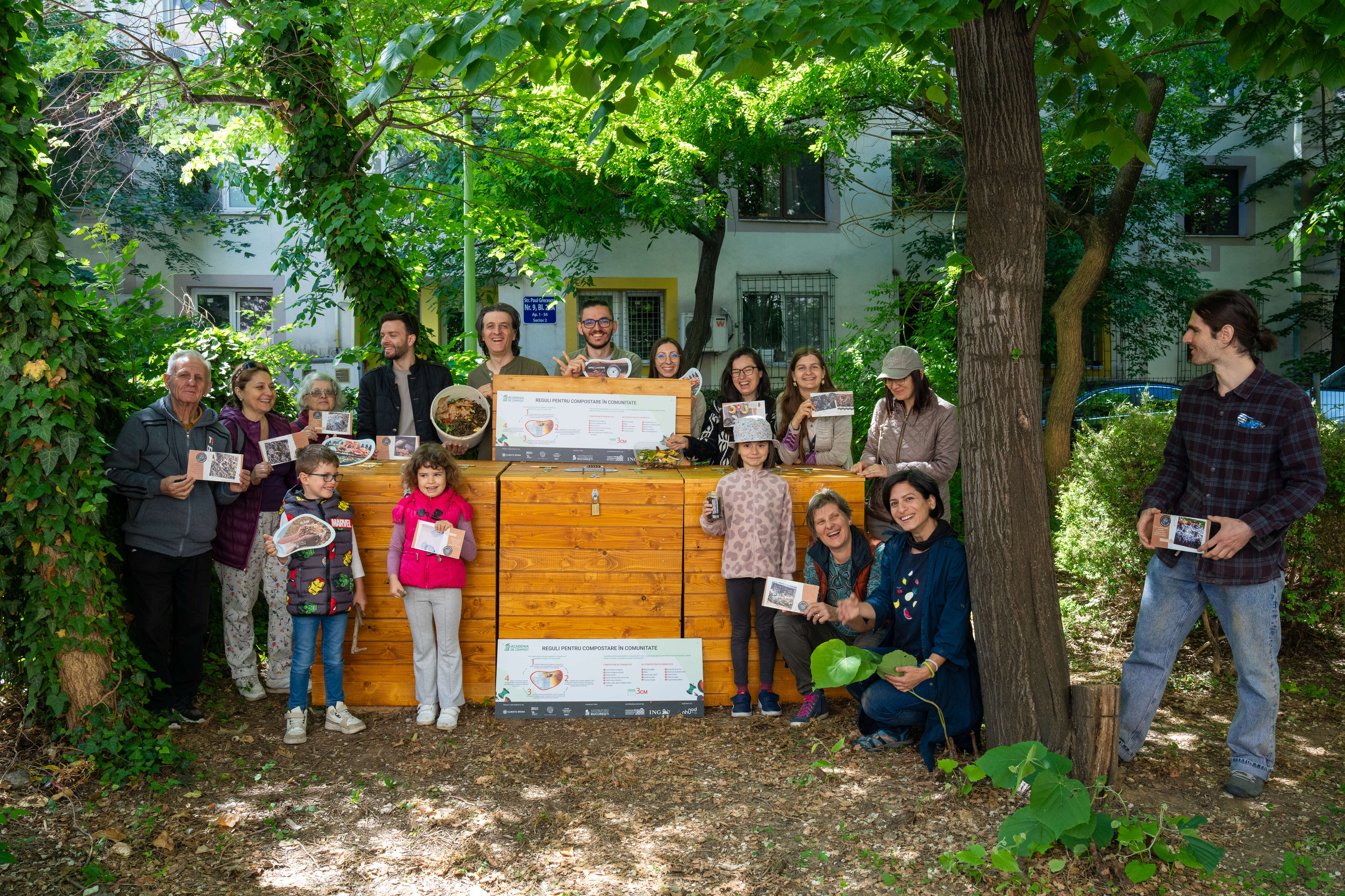Academia de Compost