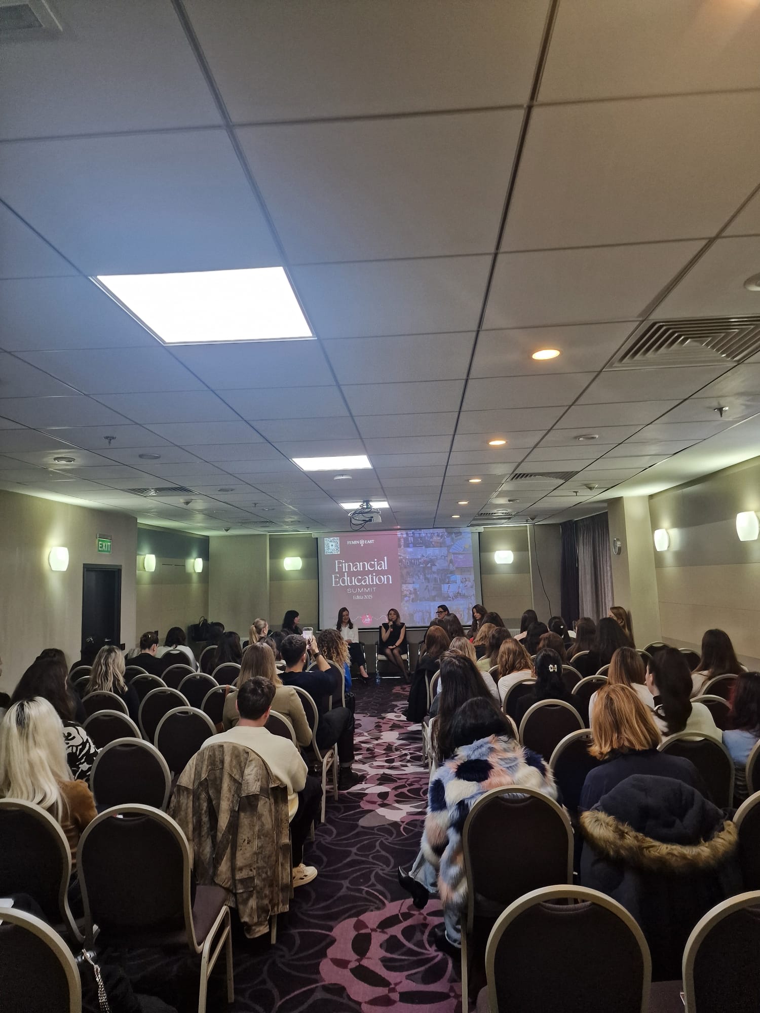 Women's Financial Education Summit