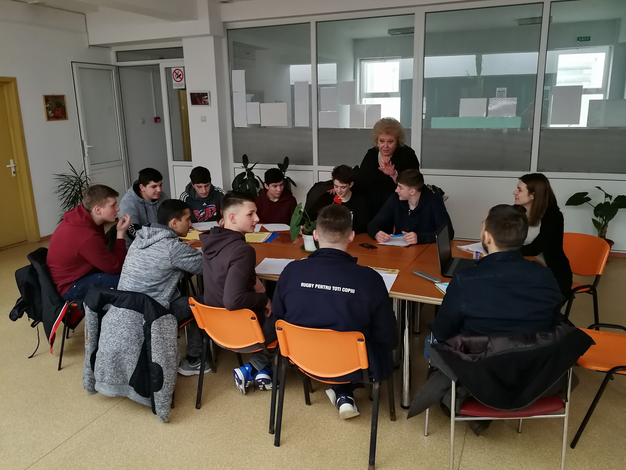 Rugby pentru toti