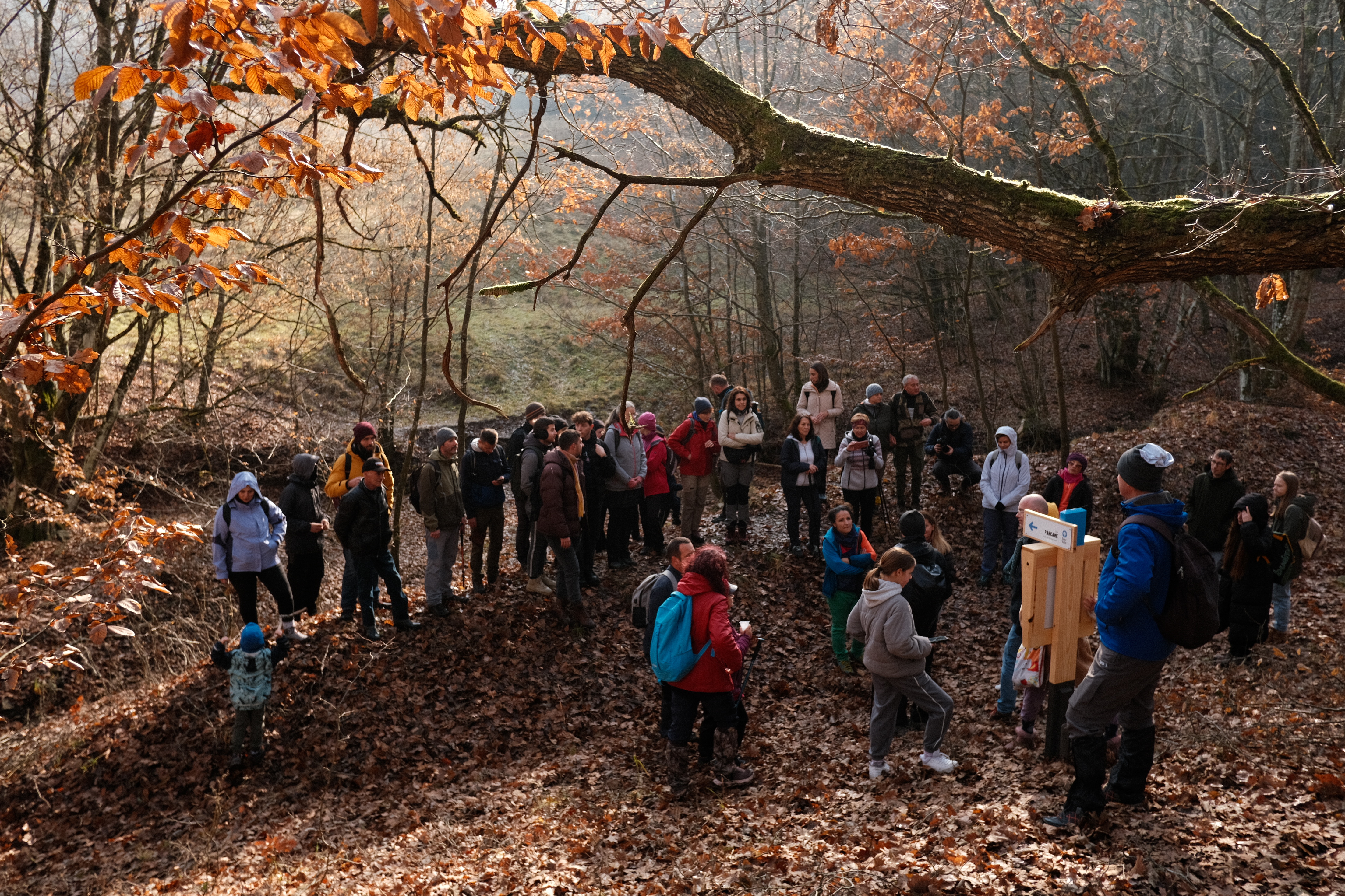 RelanSat-Traseu tematic imersiv al peisajului cultural din comuna Aluniș - Valea Someșului Mic