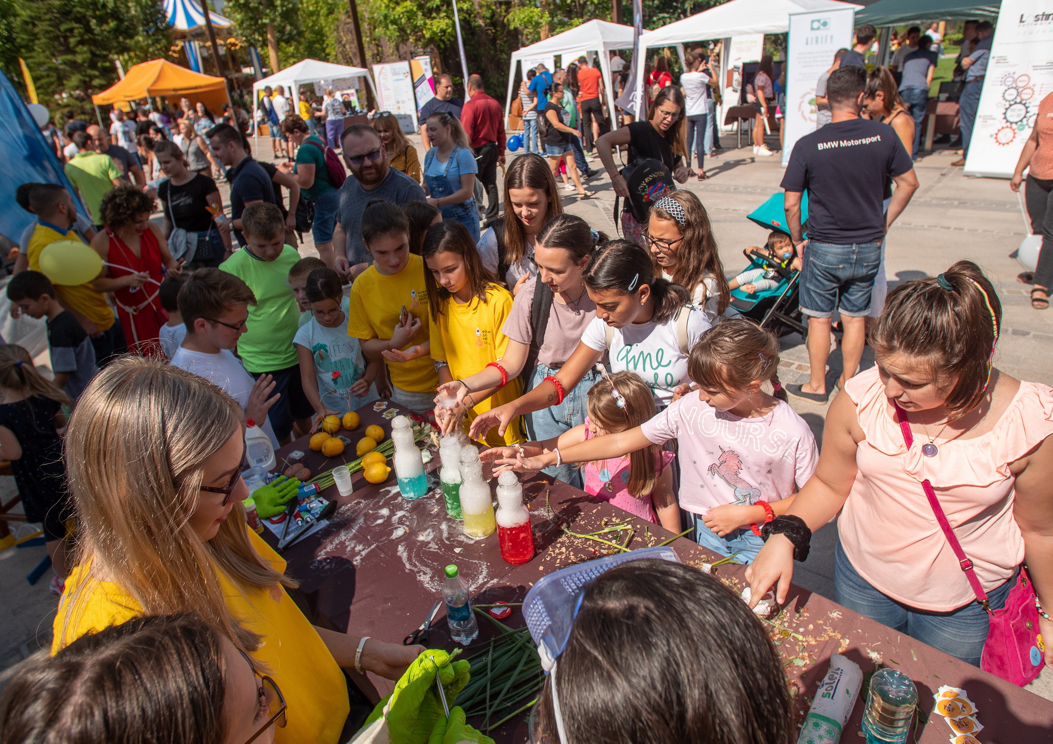 Romanian Science Festival