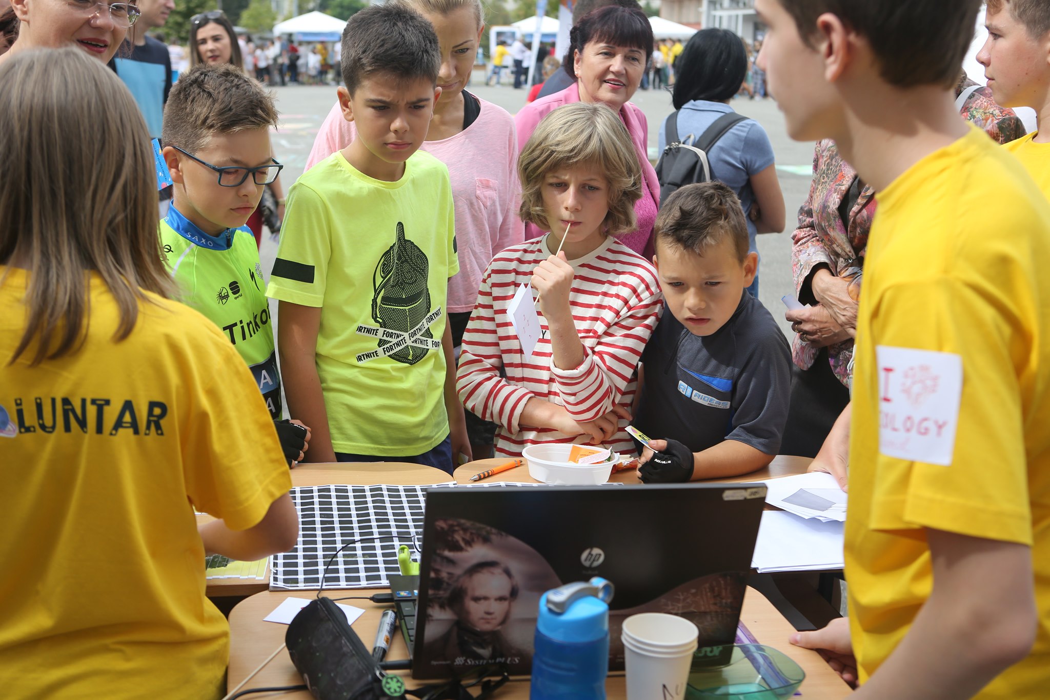 Romanian Science Festival