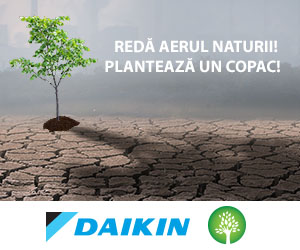 Daikin Plantam Aer