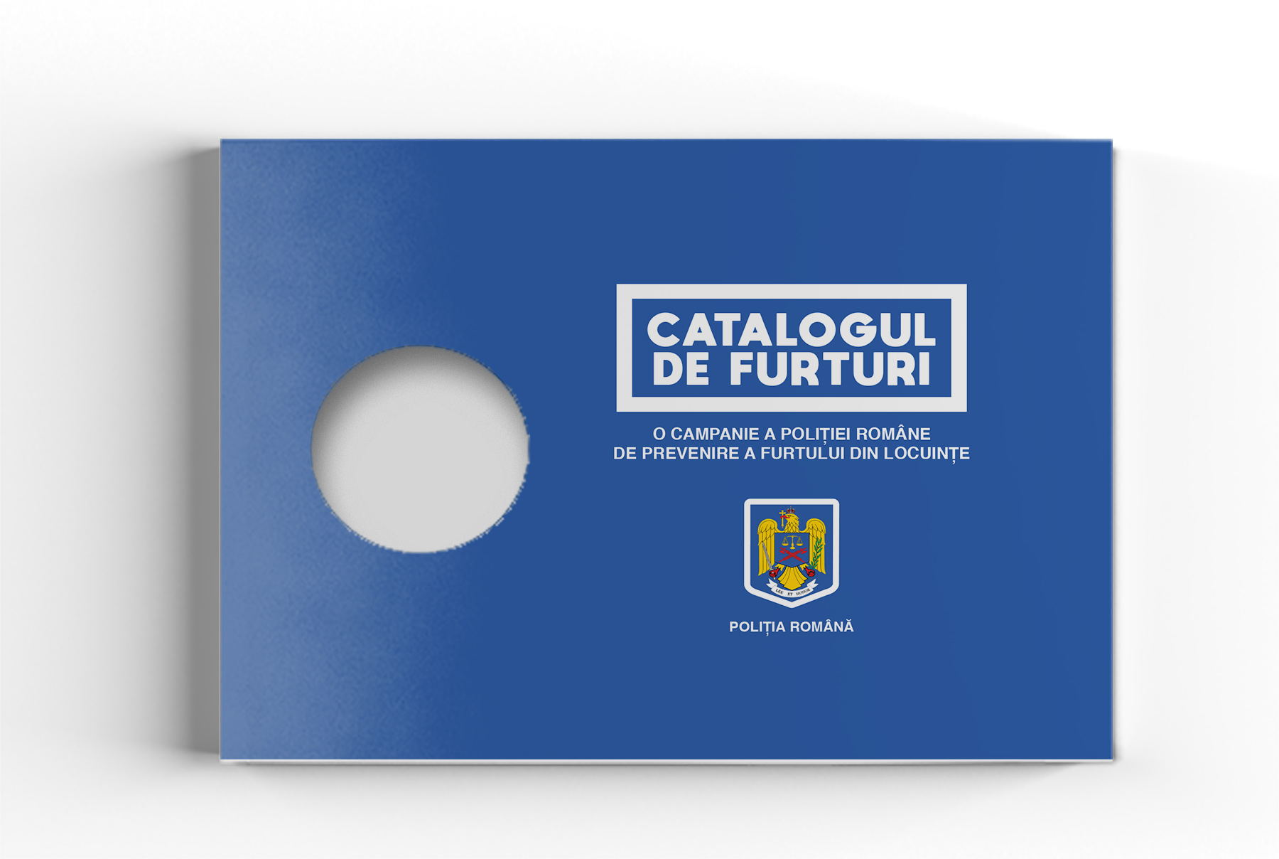 Catalogul de furturi