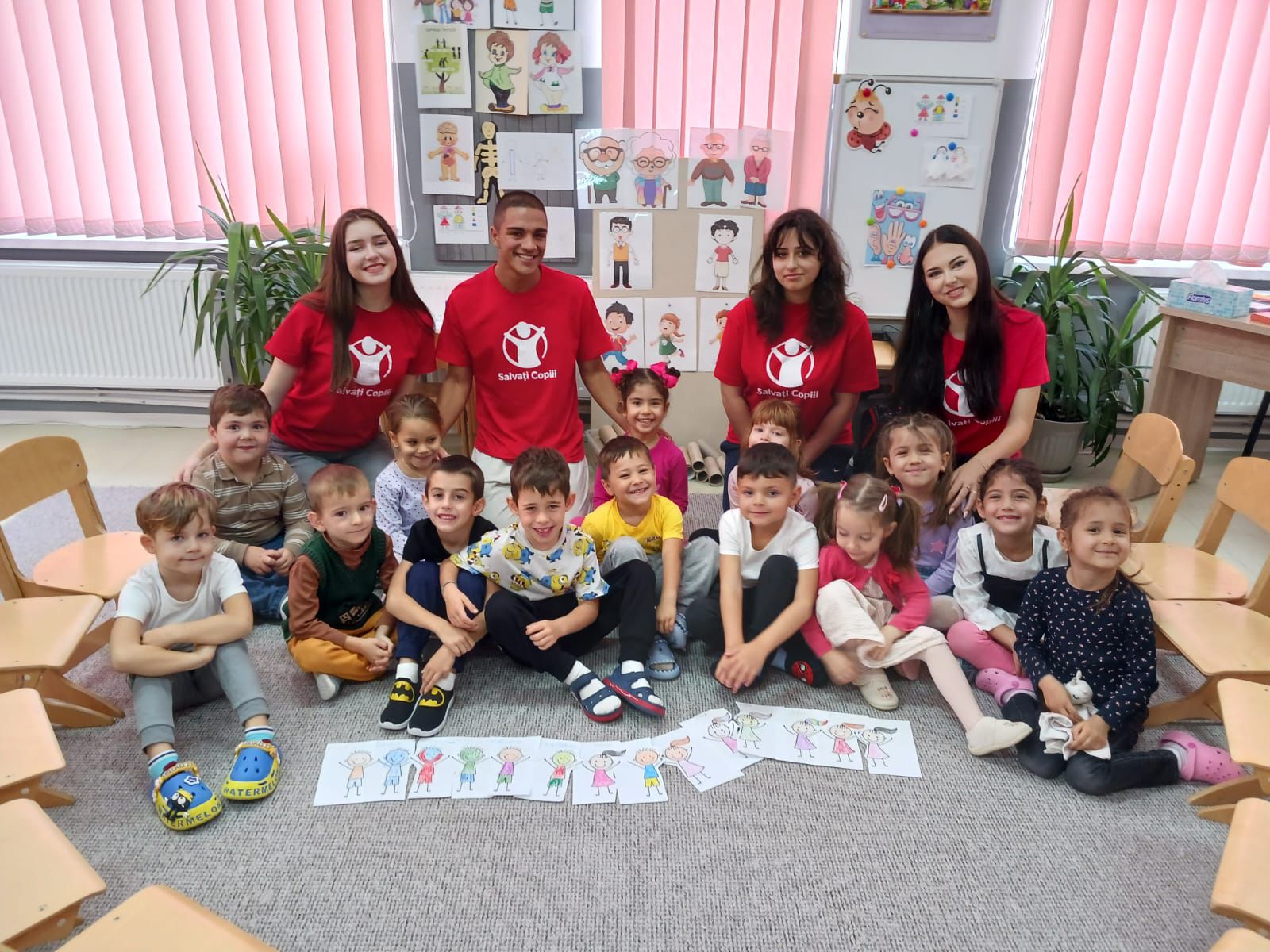 „Și noi avem drepturi!”