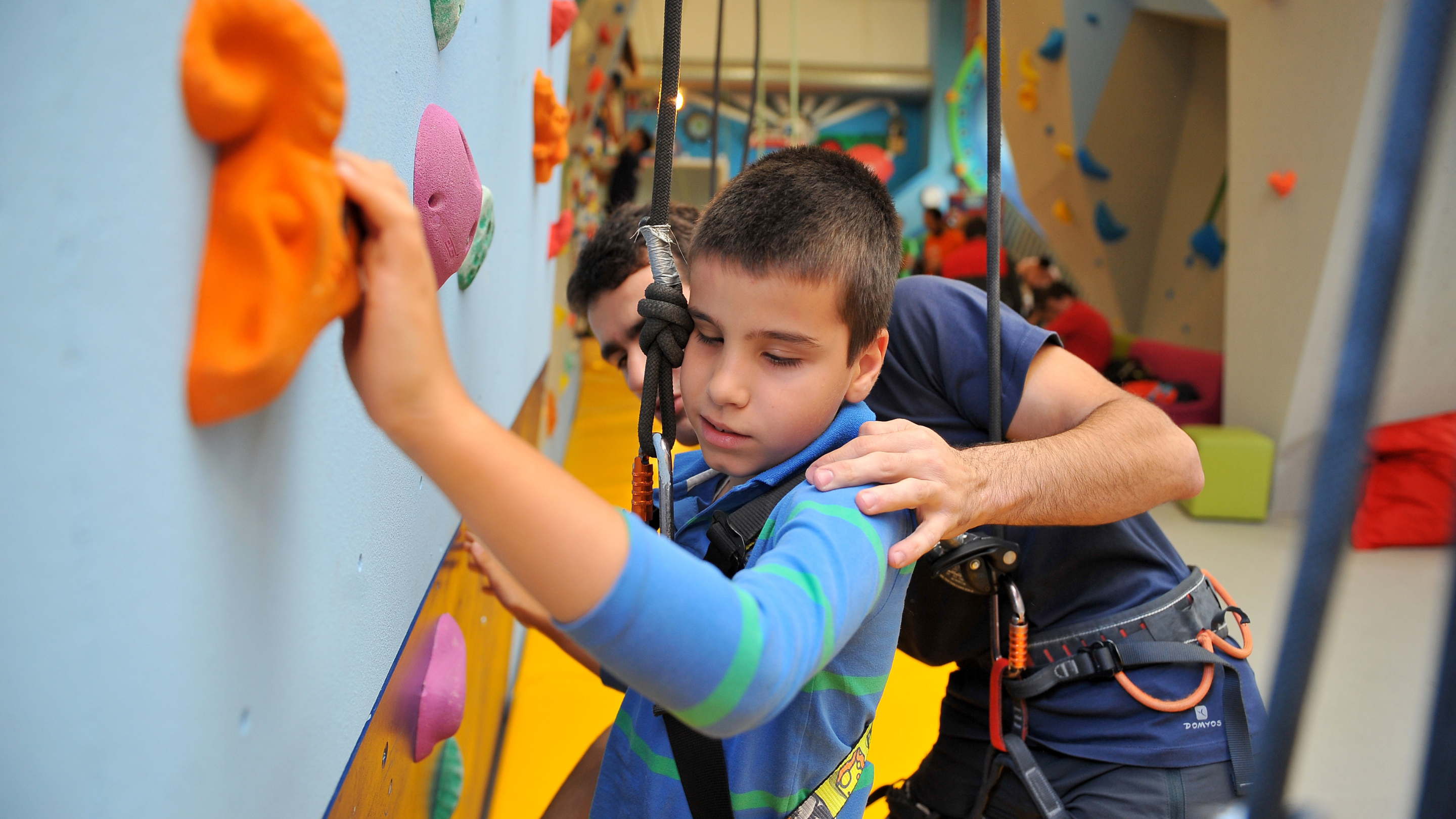 Programul Național de Dizabilitate Climb Again