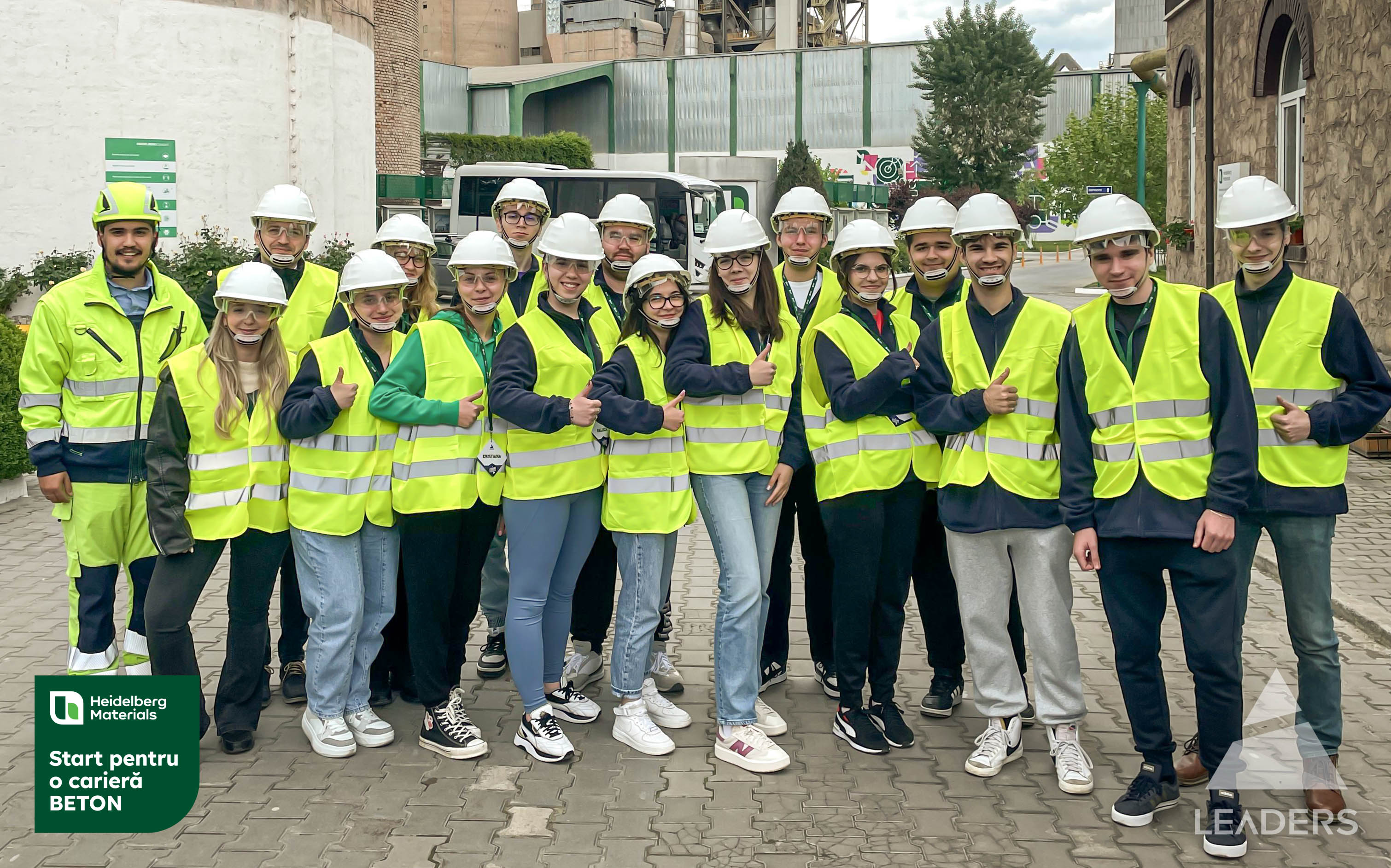 Start pentru o carieră BETON