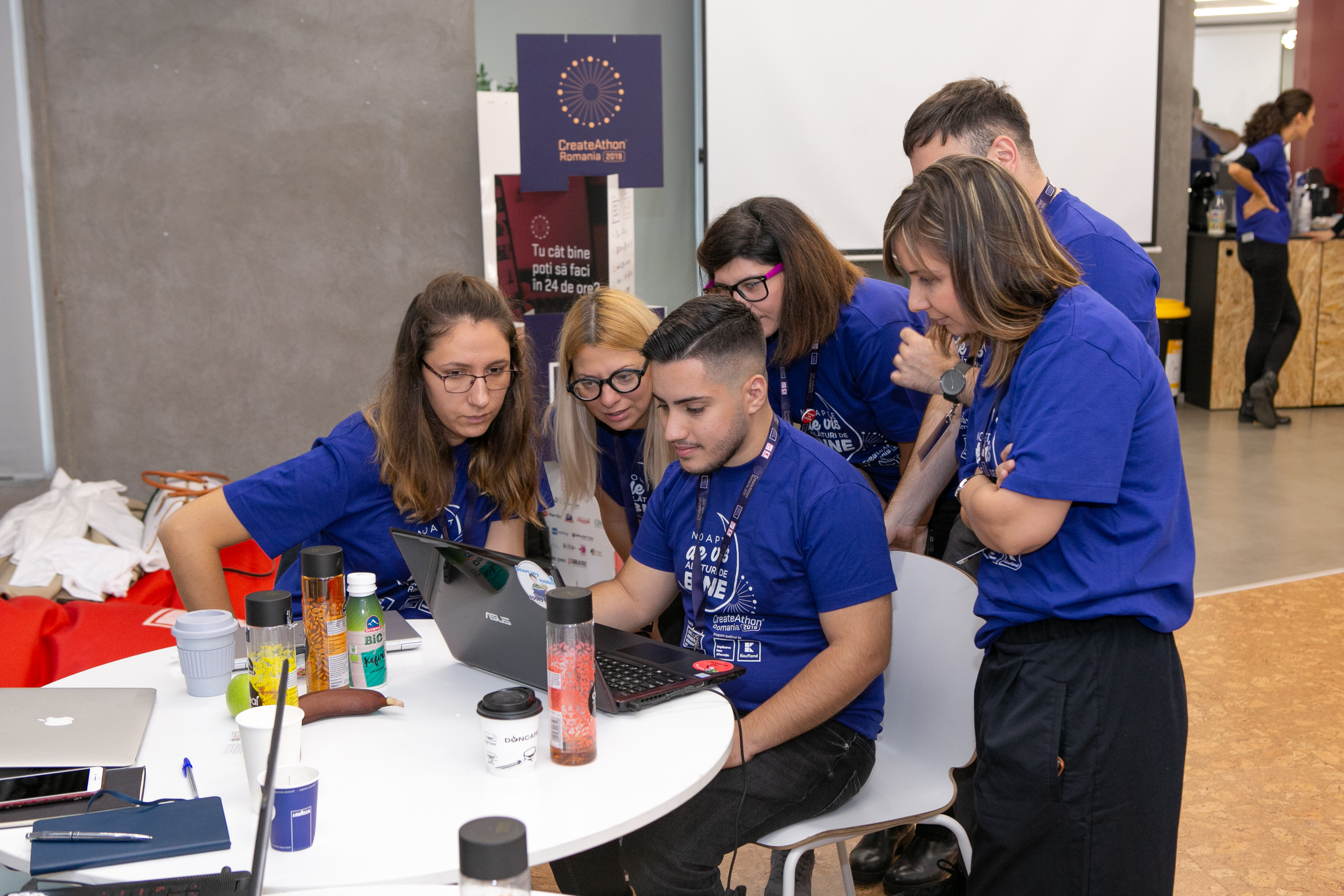 CreateAthon România 2019