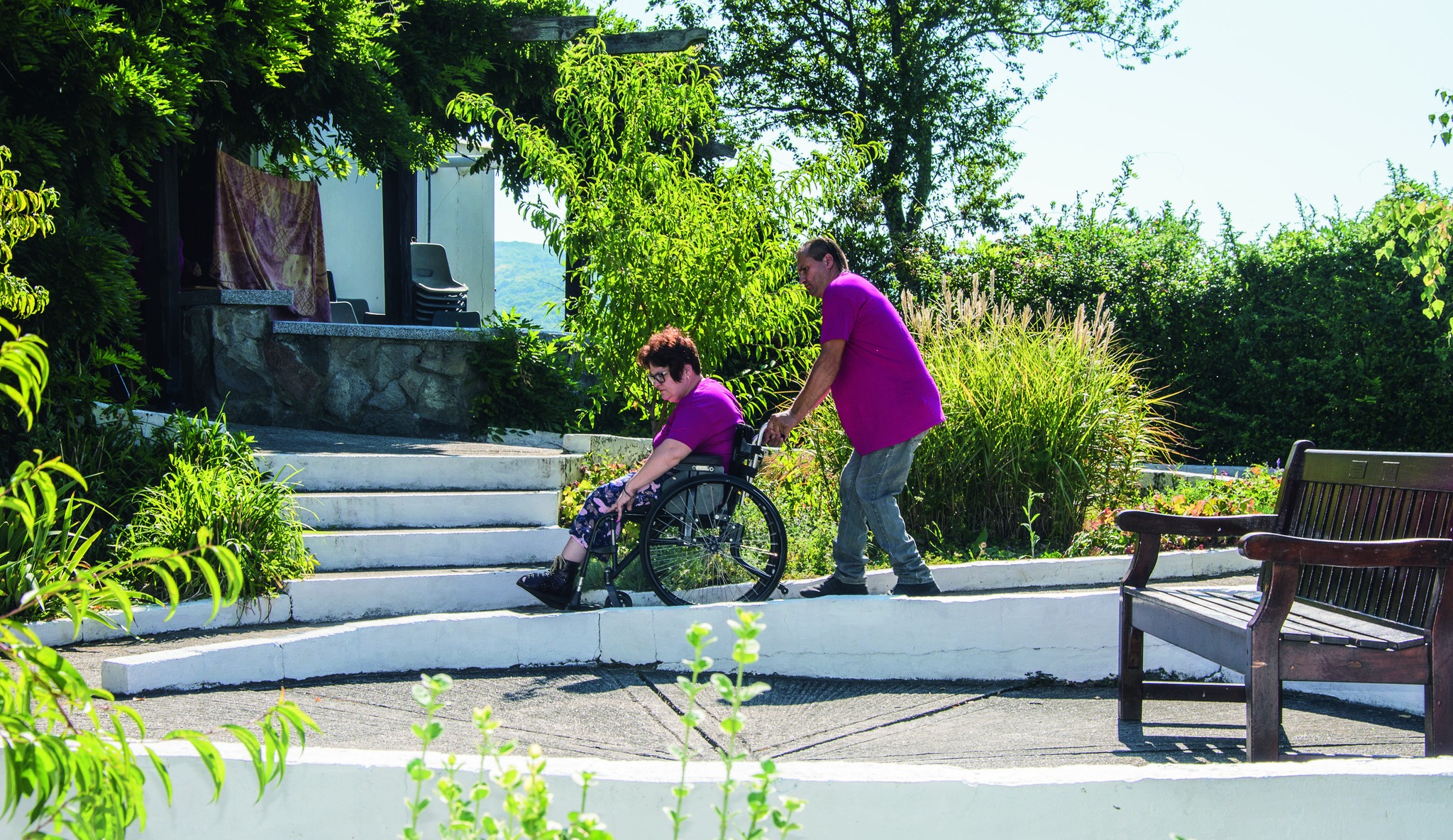 Tabăra ”Enjoy Life Together”