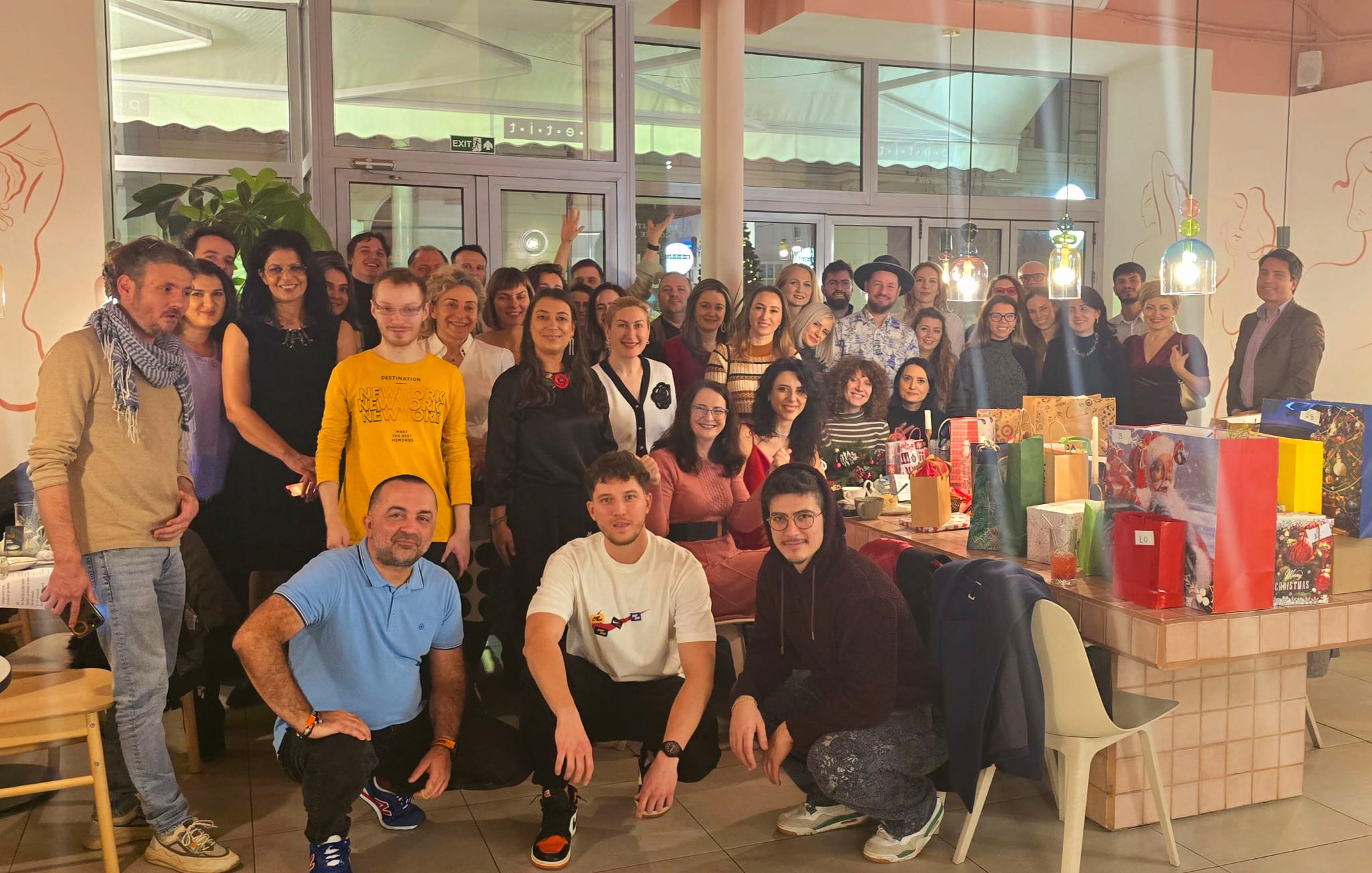 Clubul Pentru Dezvoltare Personală (C4DP)