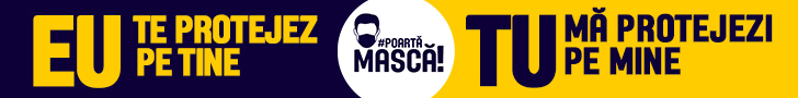 #PoartaMasca