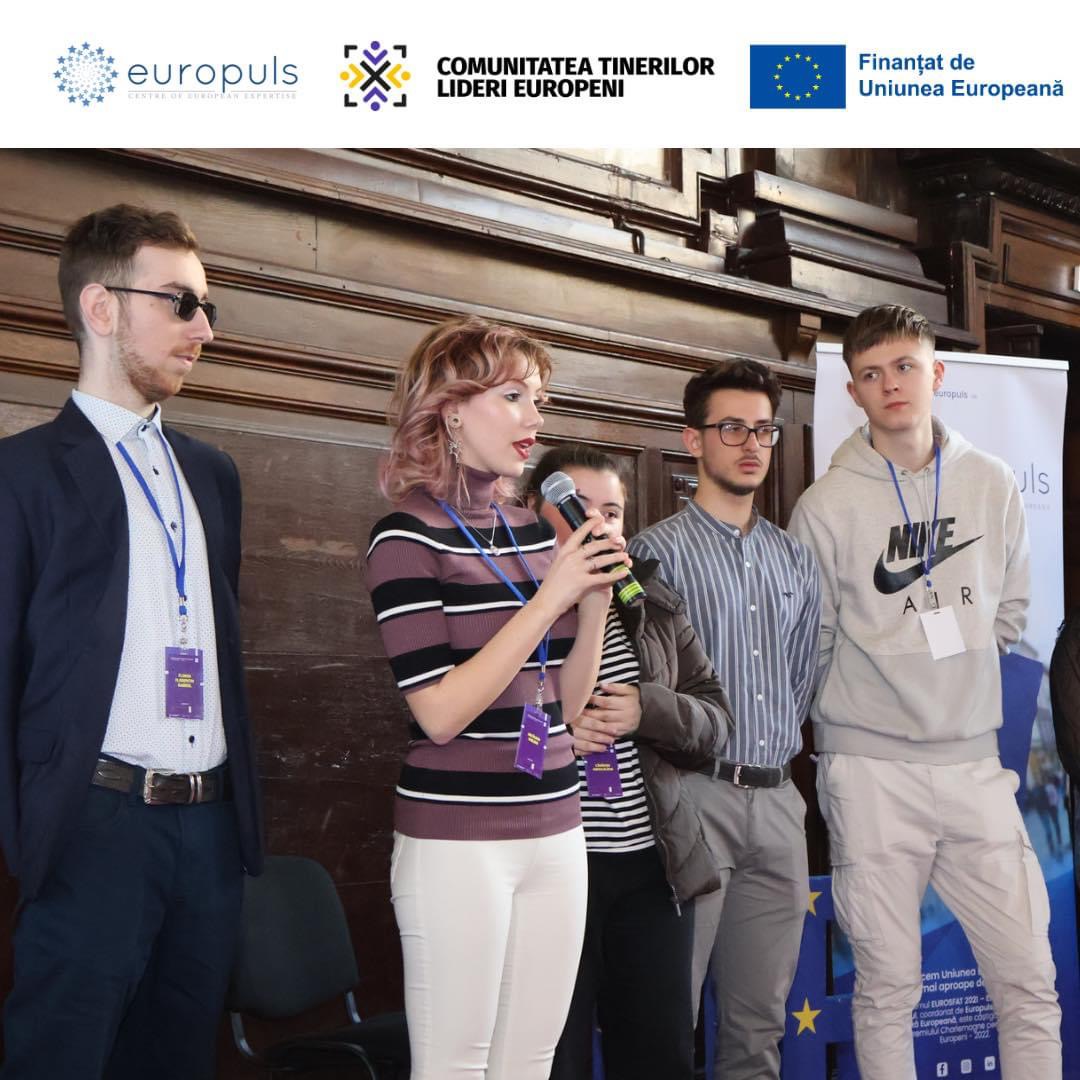 Comunitatea Tinerilor Lideri Europeni - CTLE