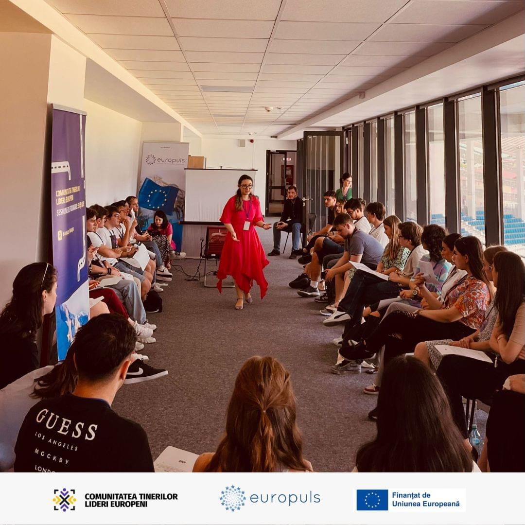 Comunitatea Tinerilor Lideri Europeni - CTLE