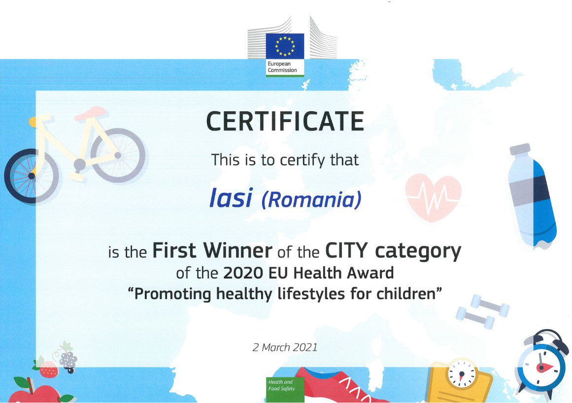 Programul Traista cu sănătate. Tradiții sănătoase pentru copii sănătoși.