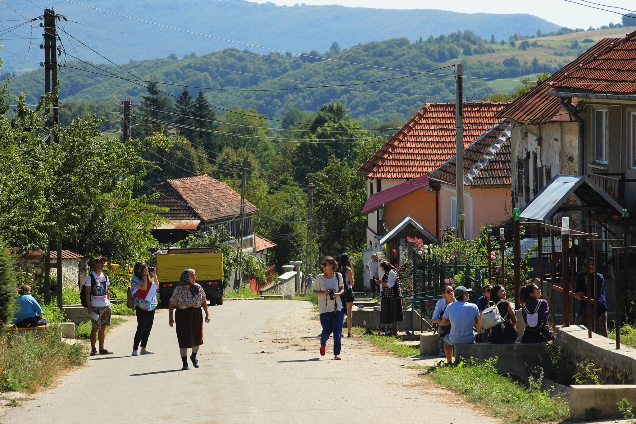 Trecut pentru viitor. Arhitectura traditionala in Geoparcul Platoul Mehedinti