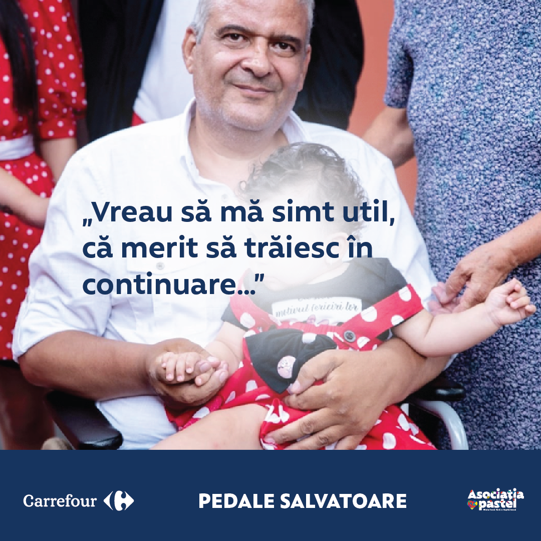 Pedale Salvatoare