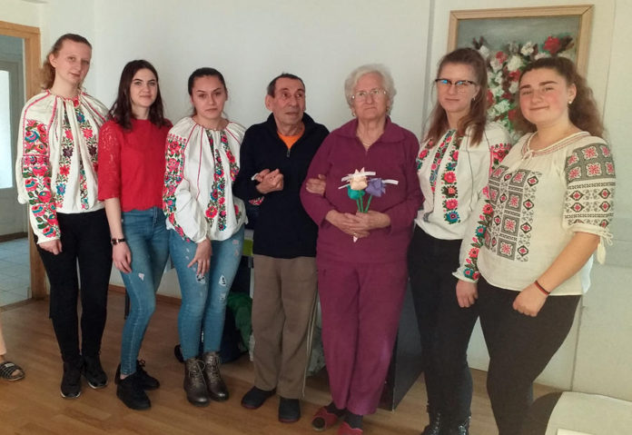 Clubul Tinerilor "Generatia Viitoare" nr. 7 Bacau
