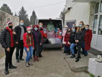 Clubul Tinerilor "Generatia Viitoare" nr. 7 Bacau