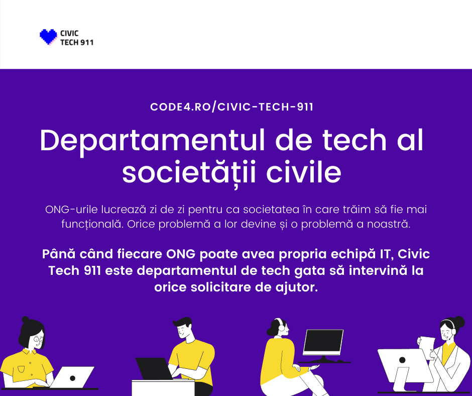 Civic Tech 911