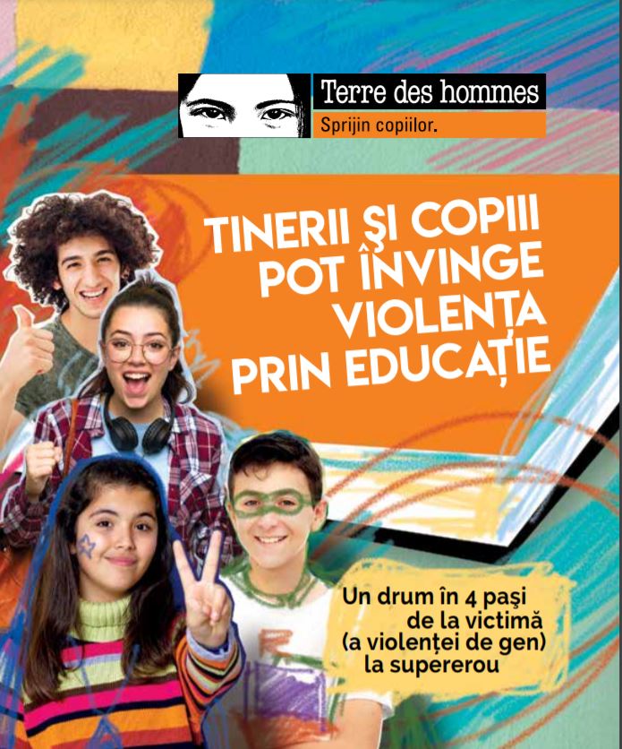 BRIDGE - Soluții și metode inovatoare împotriva violenței de gen