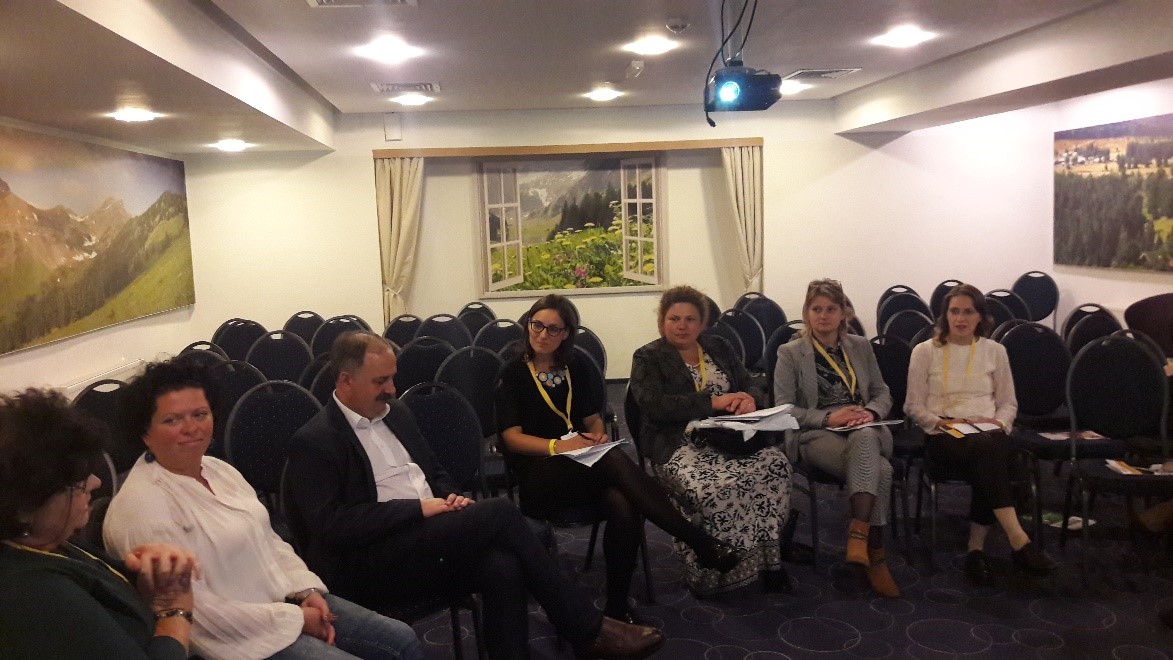 Initiative in adaugarea componentei suportului juridic in cadrul serviciilor de ingrijire paliativa in Romania