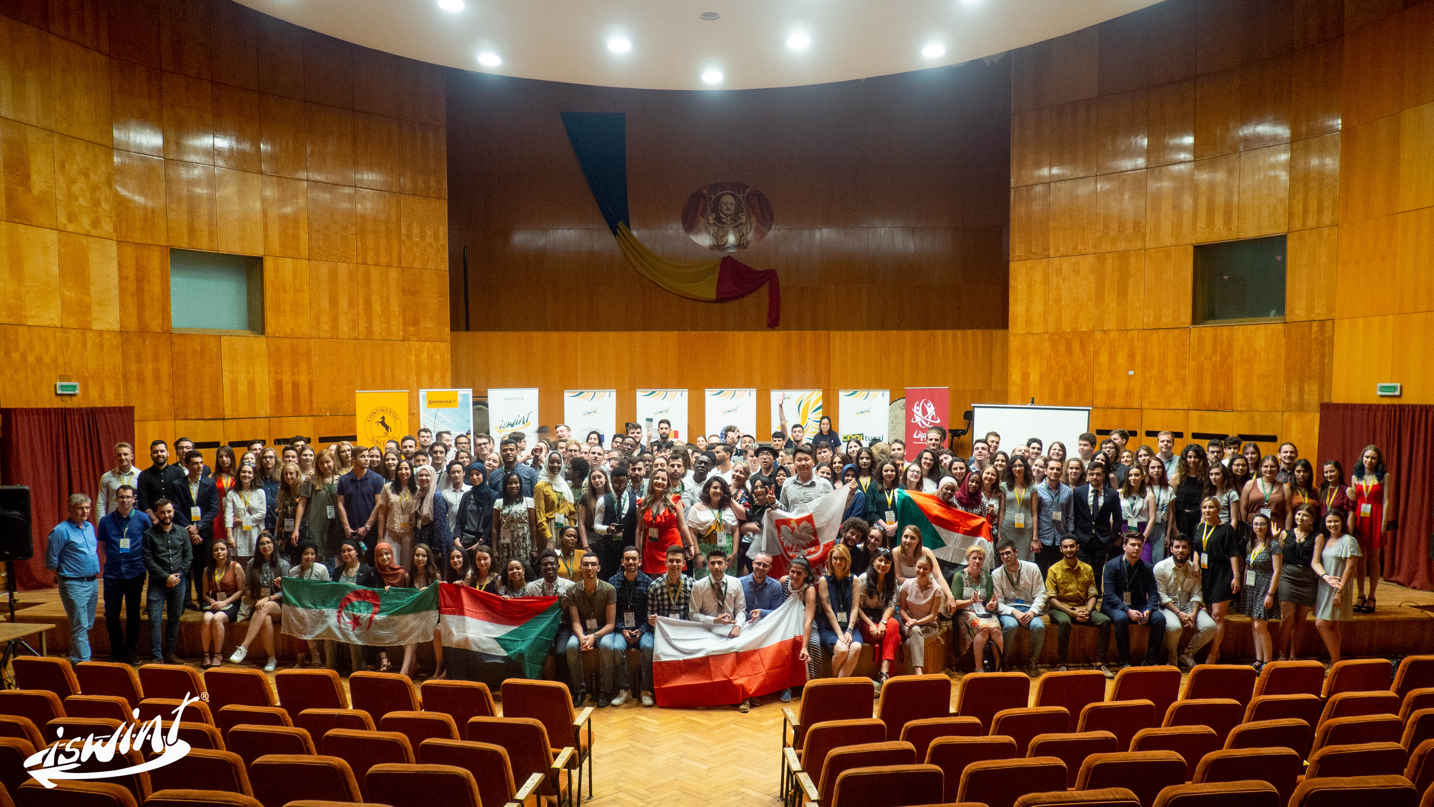 International Student Week in Timisoara - ISWinT