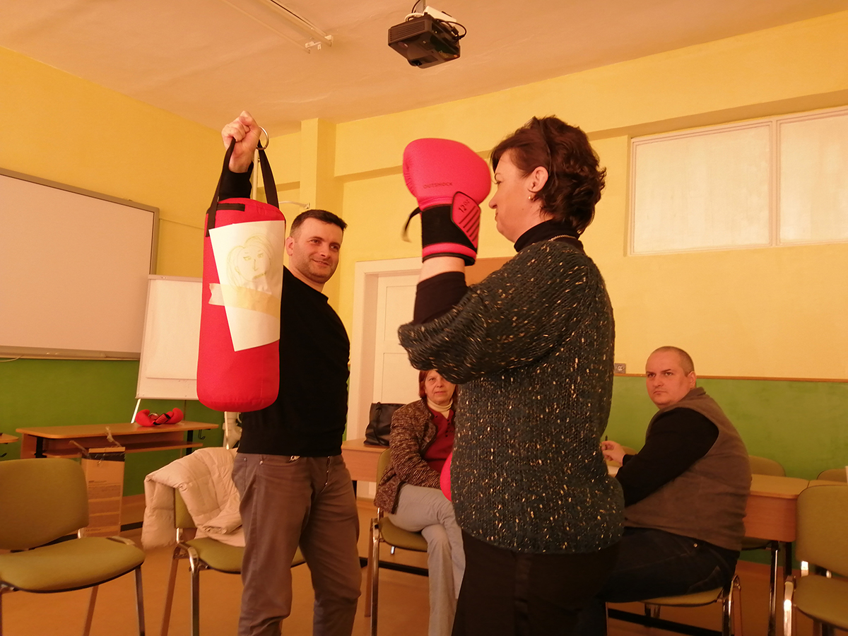 Evaluarea și dezvoltarea personală a copiilor și elevilor in judetele Cluj si Hunedoara