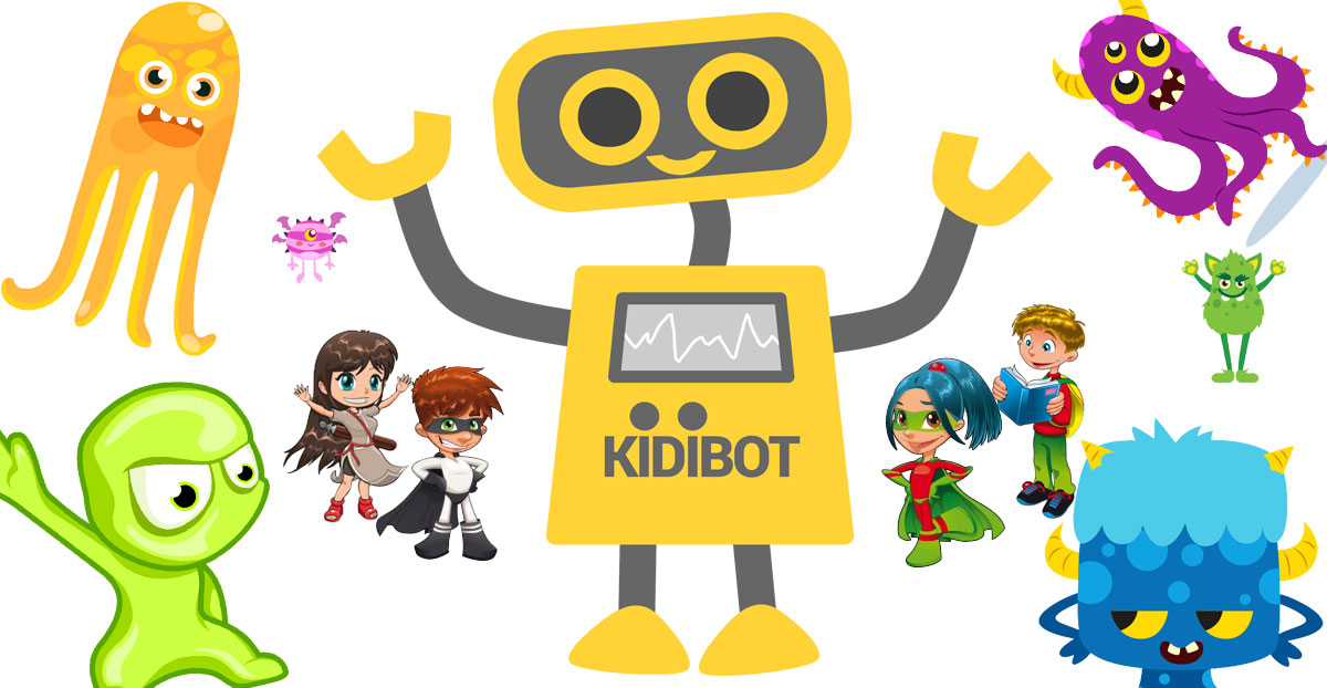 KIDIBOT