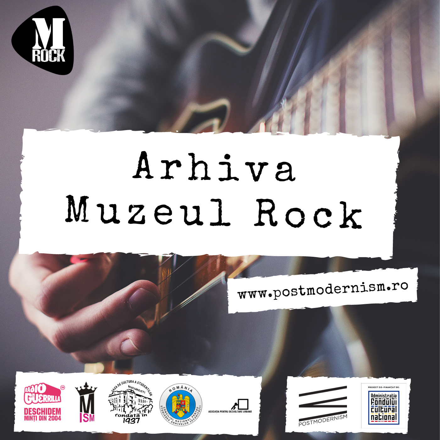 Arhiva Muzeul Rock din România