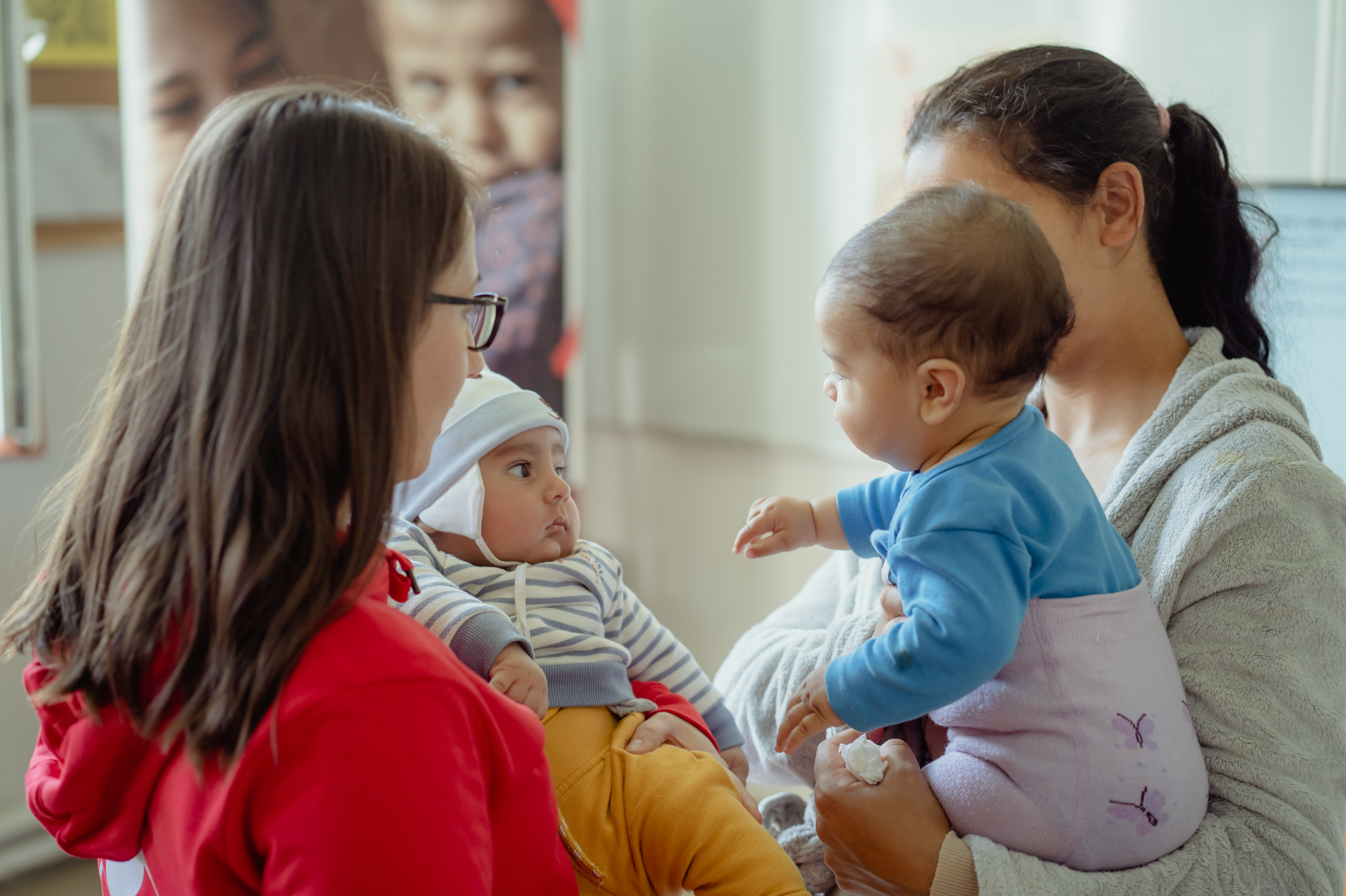 Dezvoltam servicii socio-medicale pentru gravidele din mediul rural