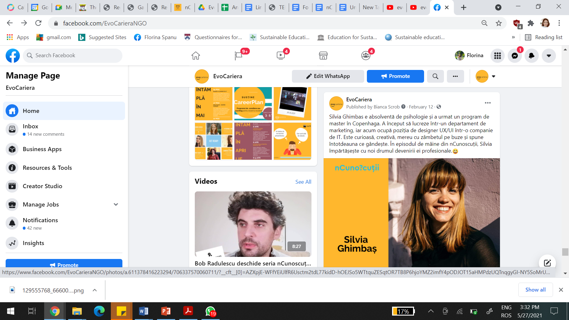 nCunoscuții