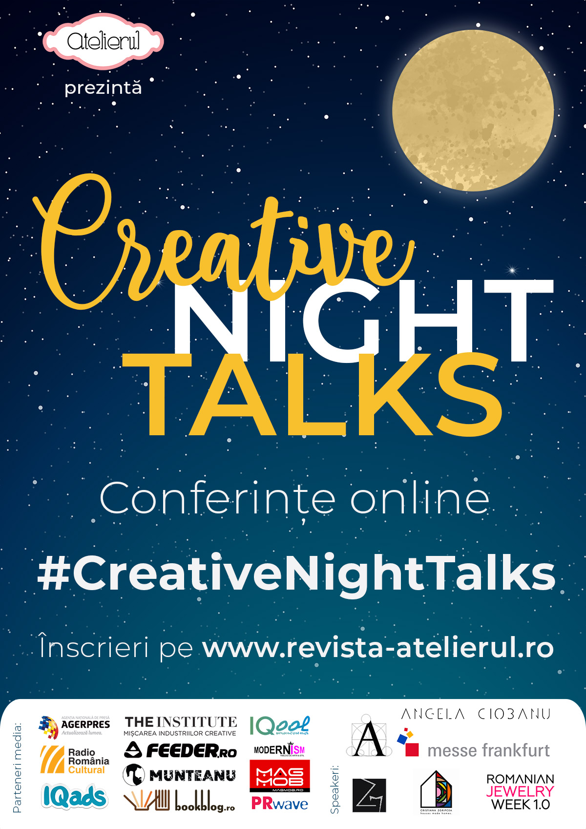 Creative Night Talks