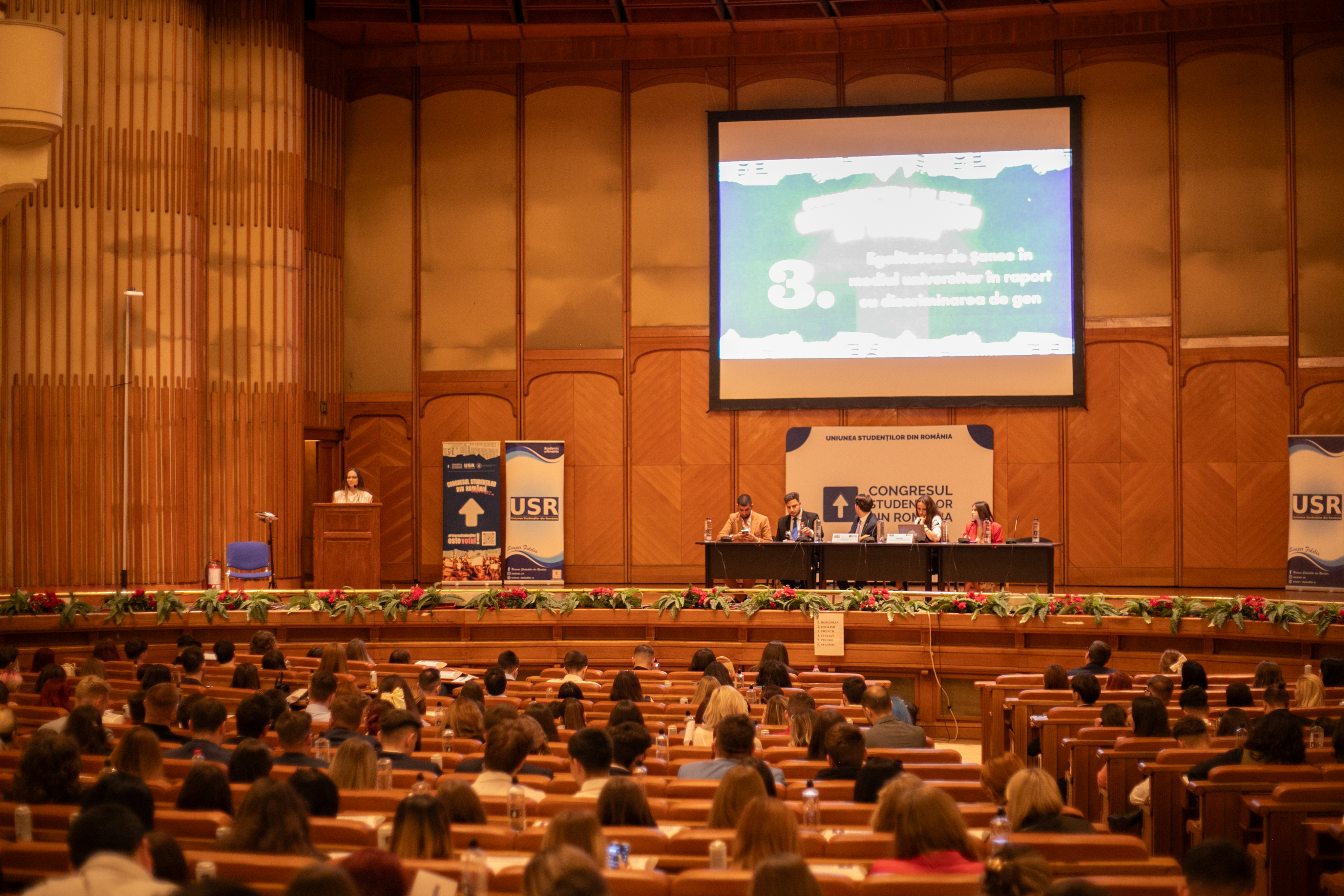 Congresul Studenților din România