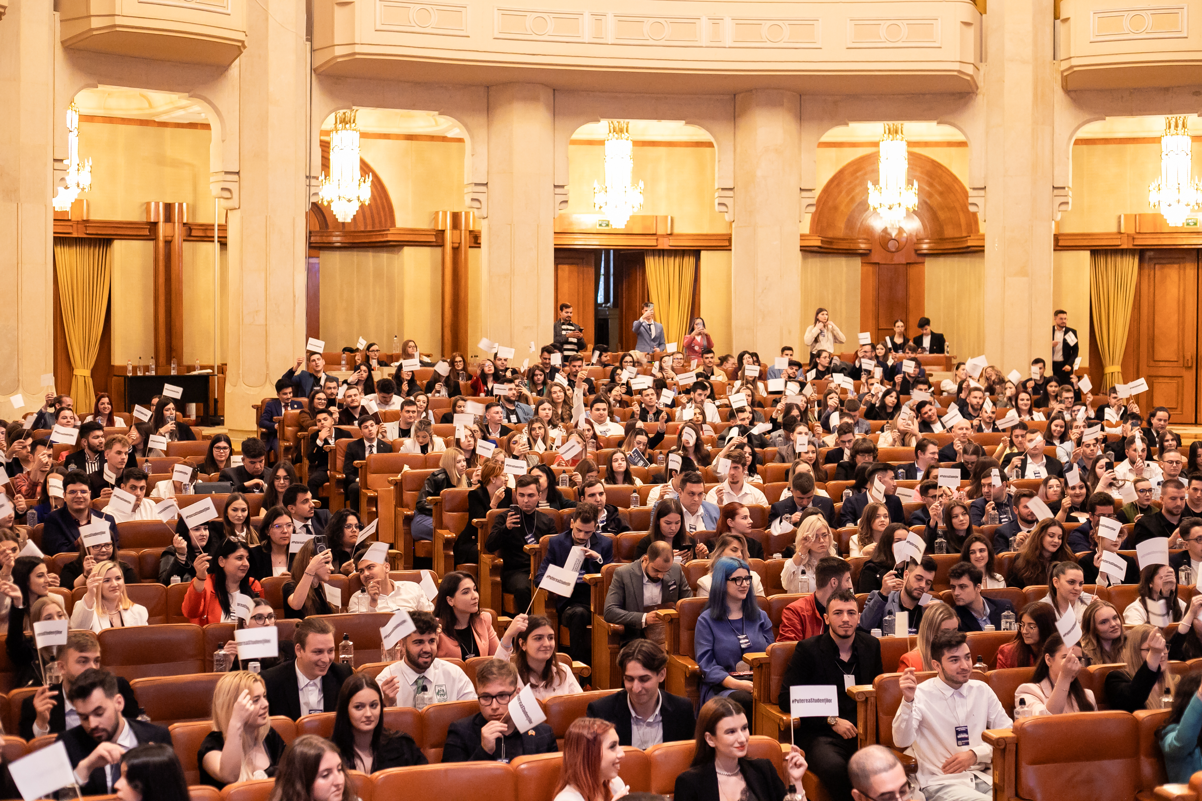 Congresul Studenților din România