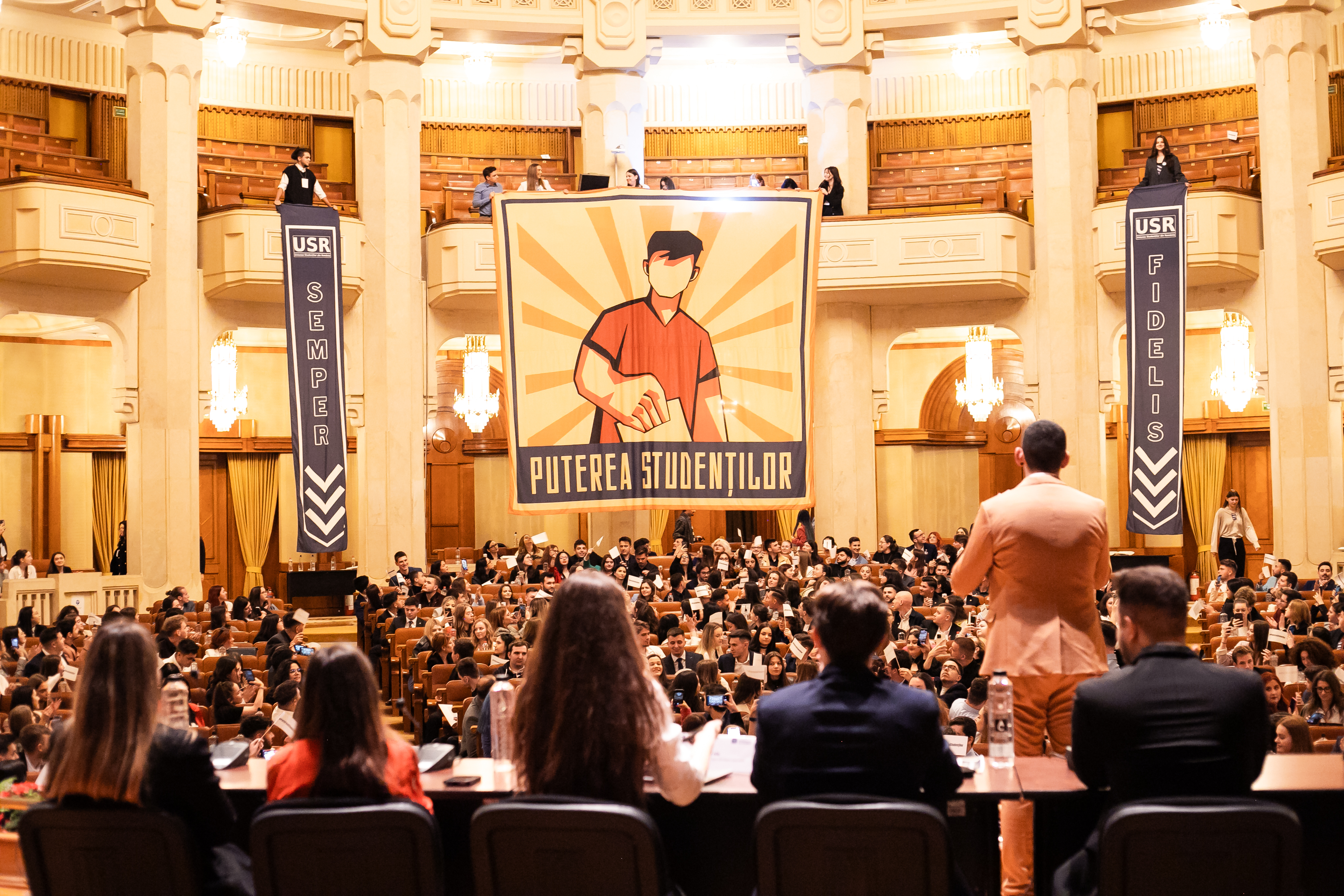 Congresul Studenților din România
