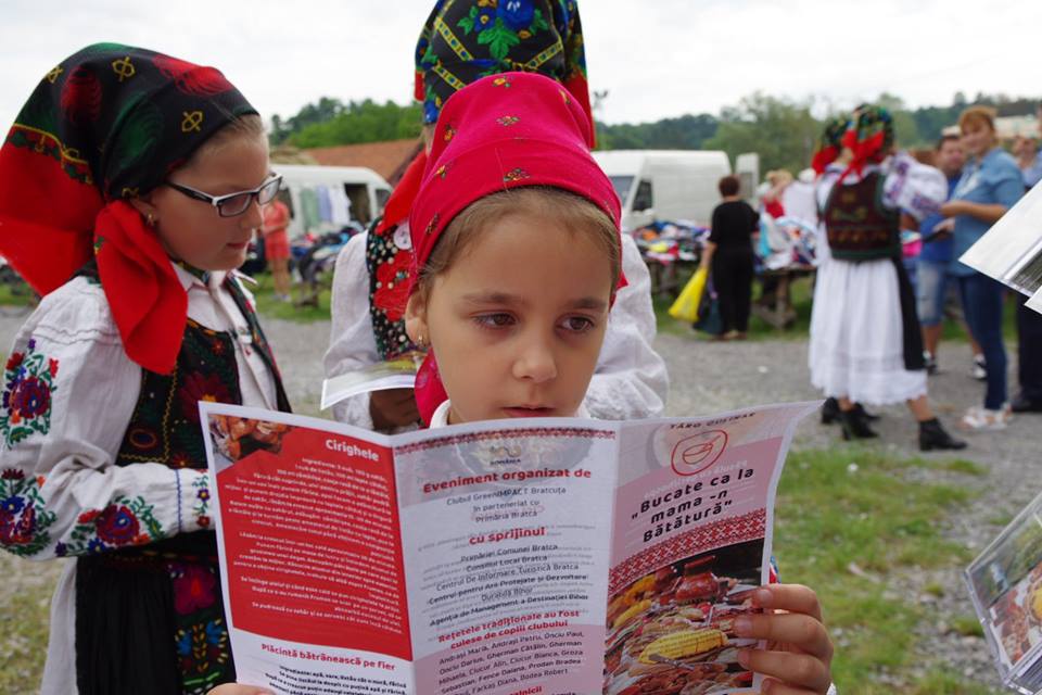 GreenIMPACT, educatie pentru viitorul satului romanesc