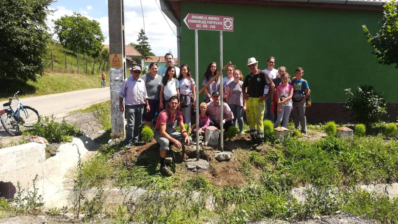 GreenIMPACT, educatie pentru viitorul satului romanesc