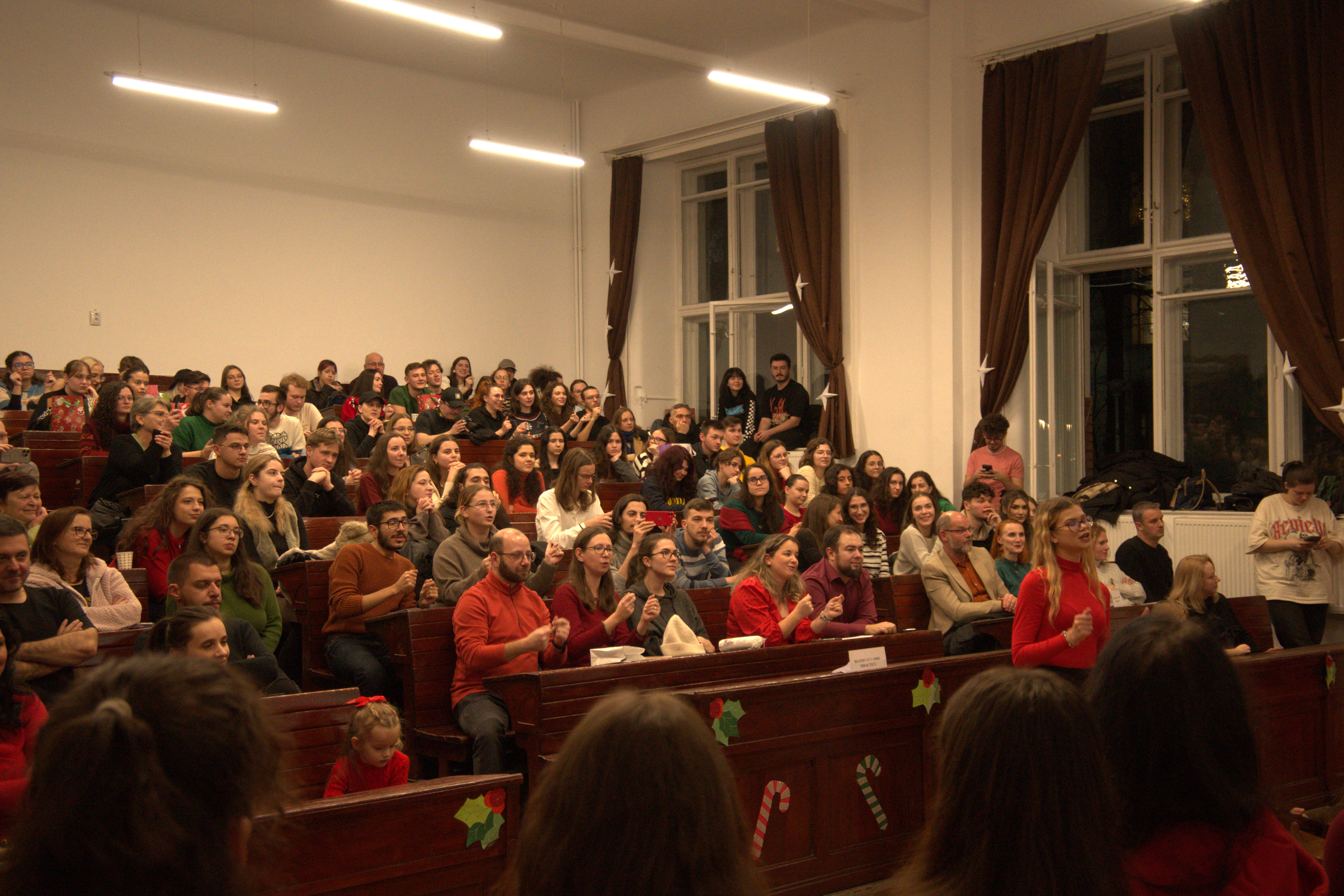 Concert Caritabil de Crăciun