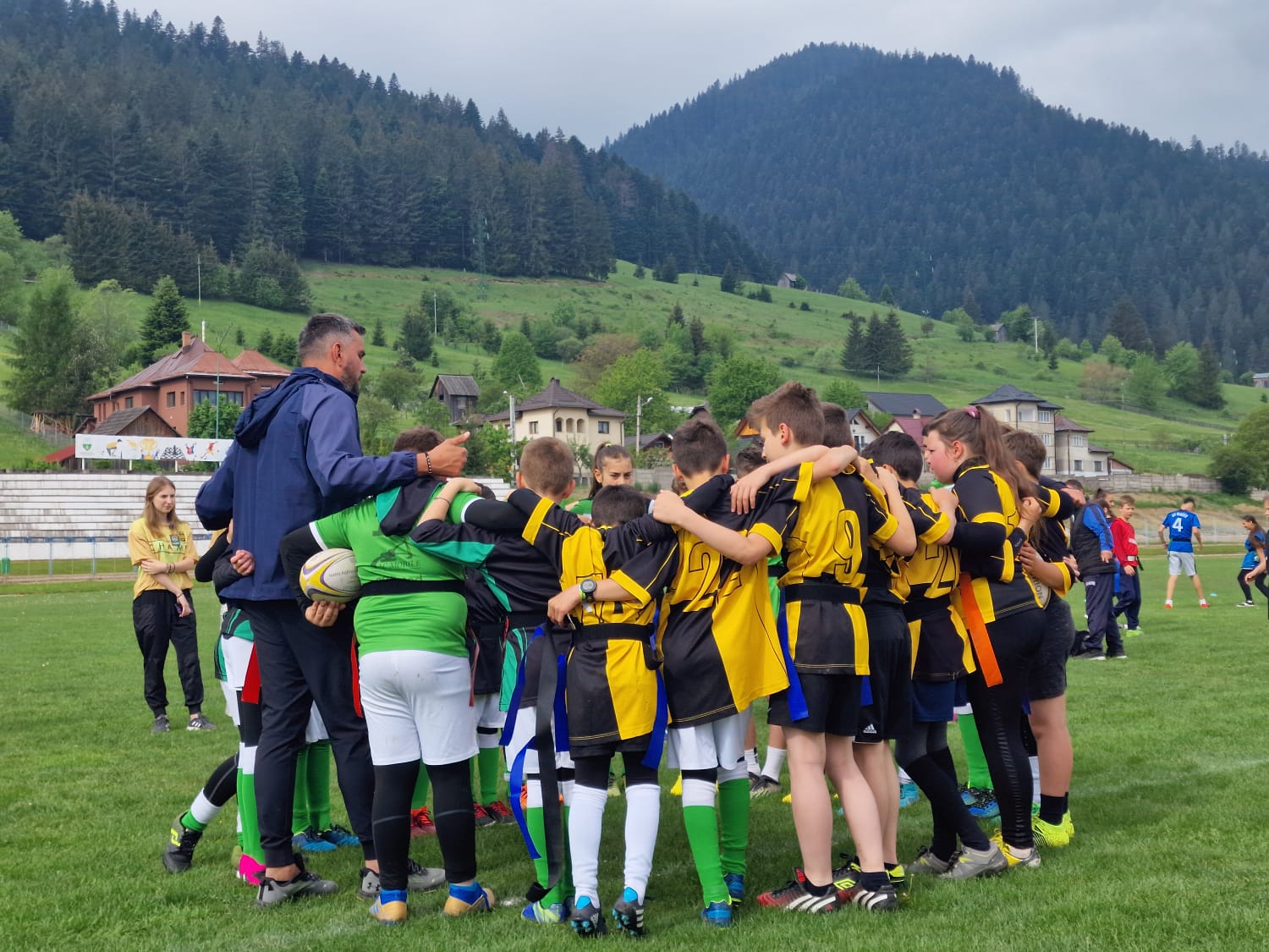 Rugby pentru toți
