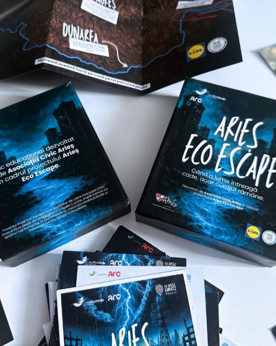 Arieș Eco Escape