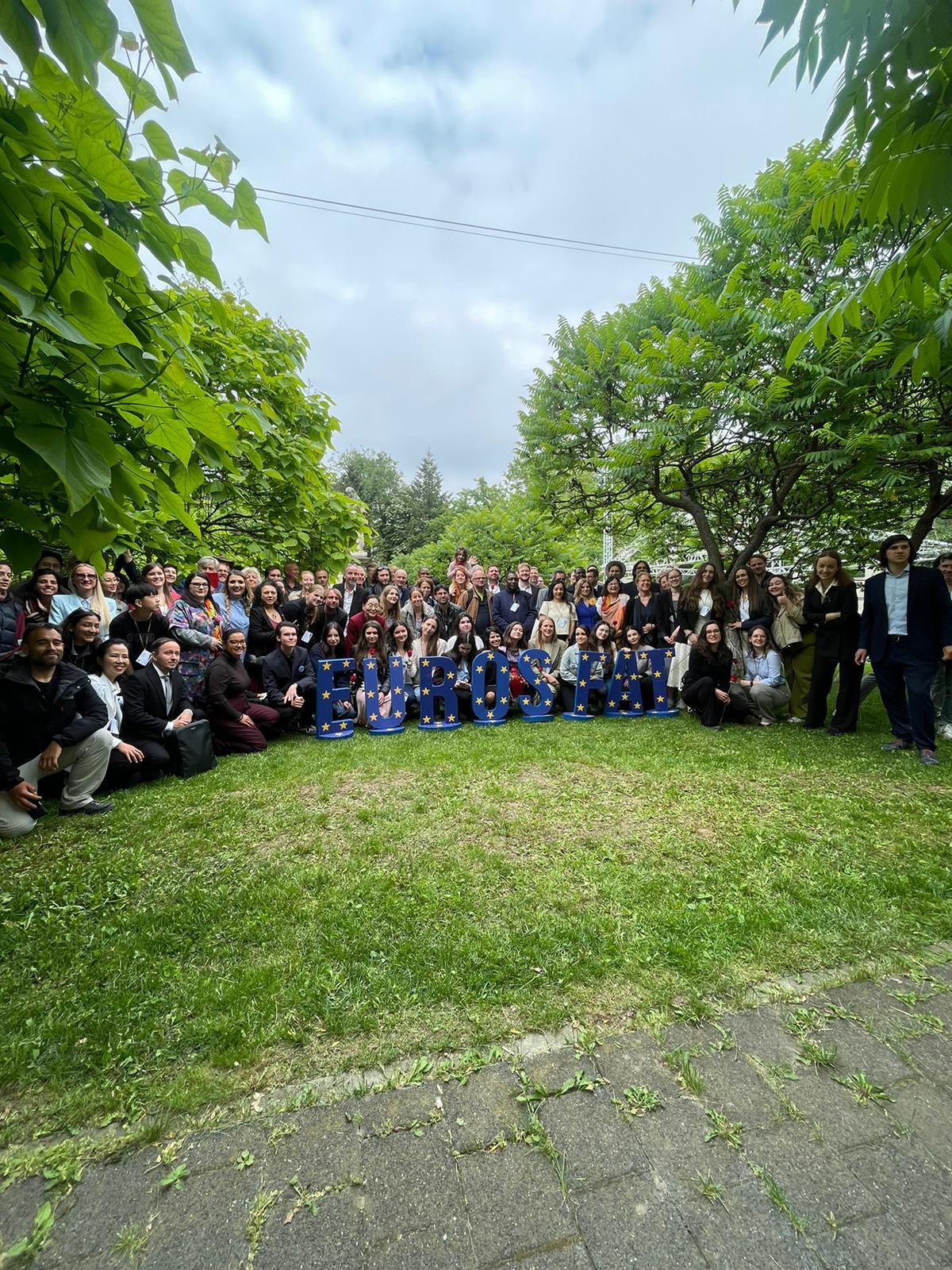 EUROSFAT 2024: Global Forum on Modern Direct Democracy